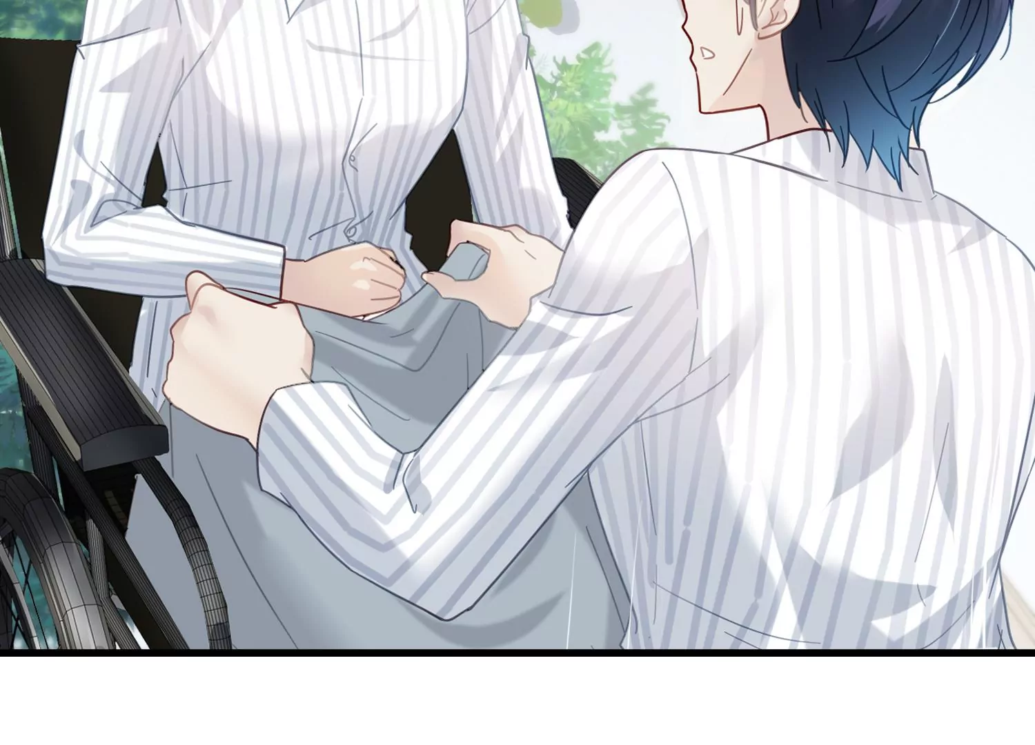 第52话 他会怪我吗？(1/2)-第53话