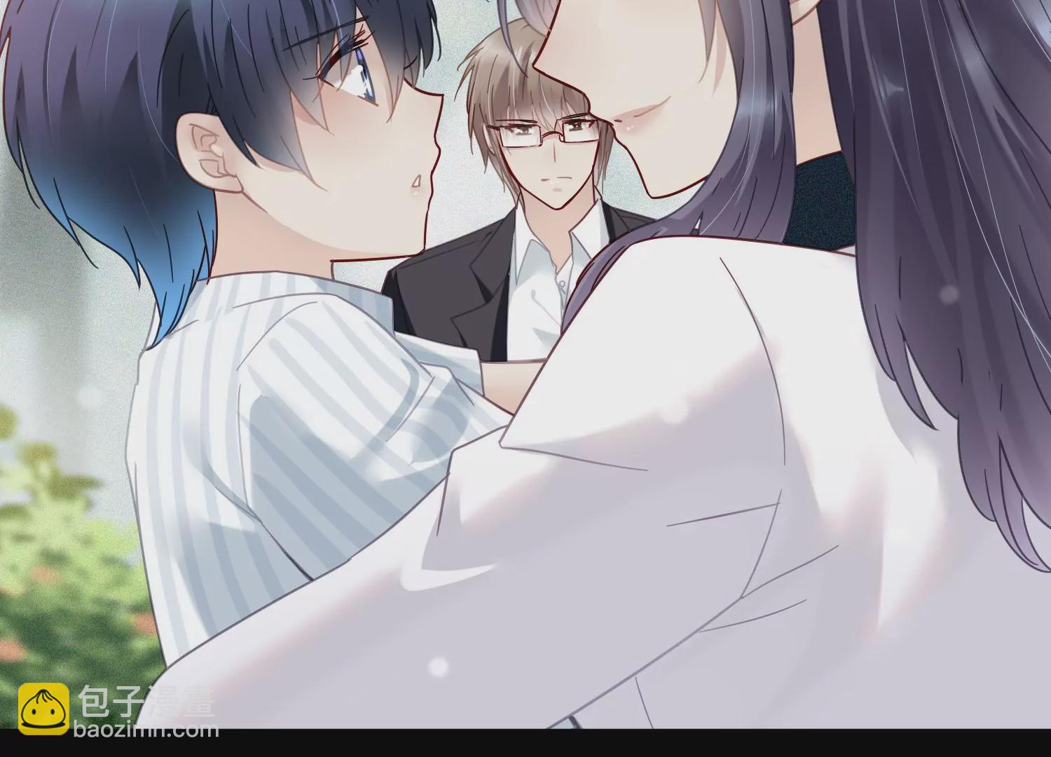 第52话 他会怪我吗？(1/2)-第53话