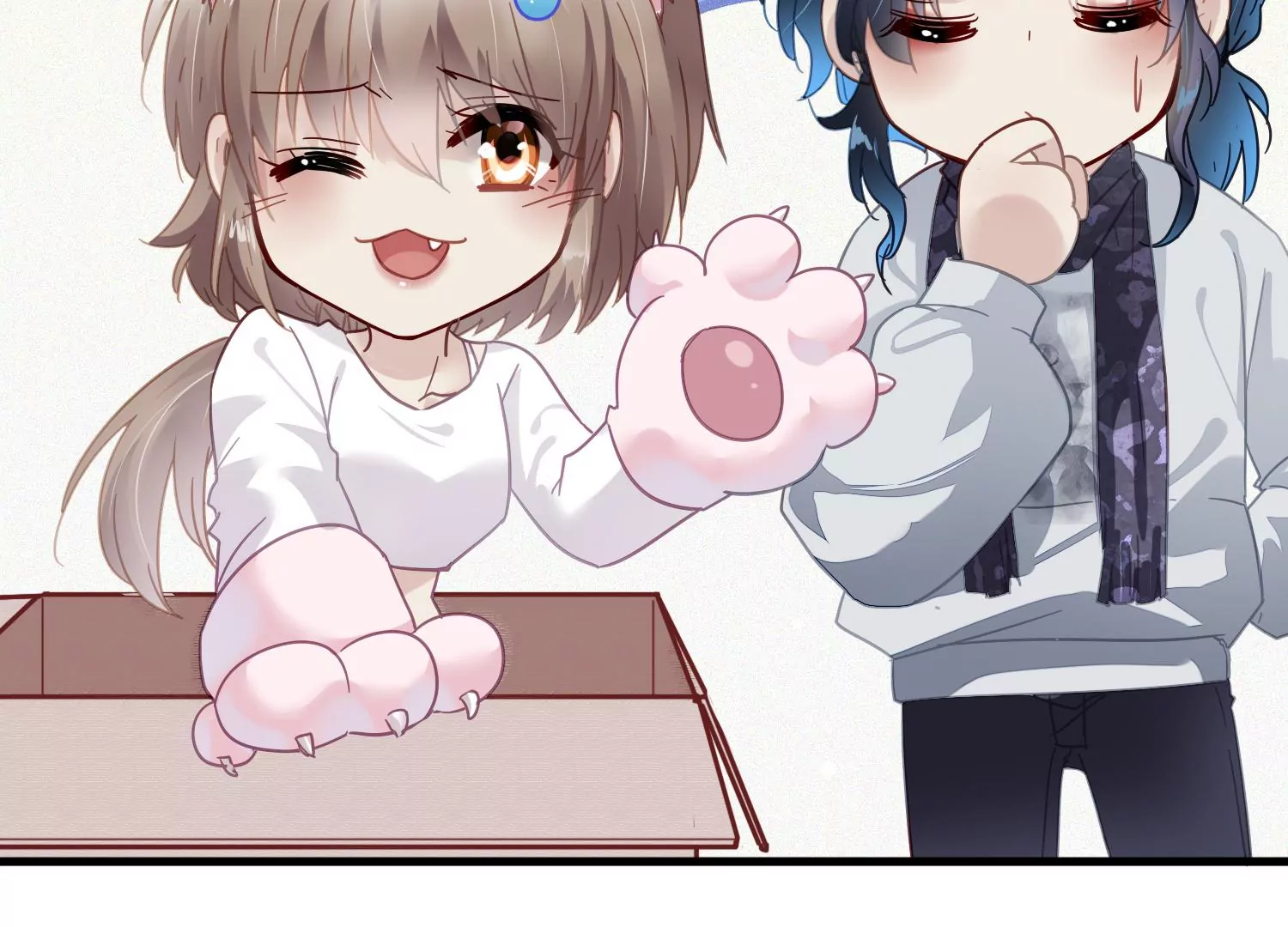 第54话 同一天生日(1/2)-第55话