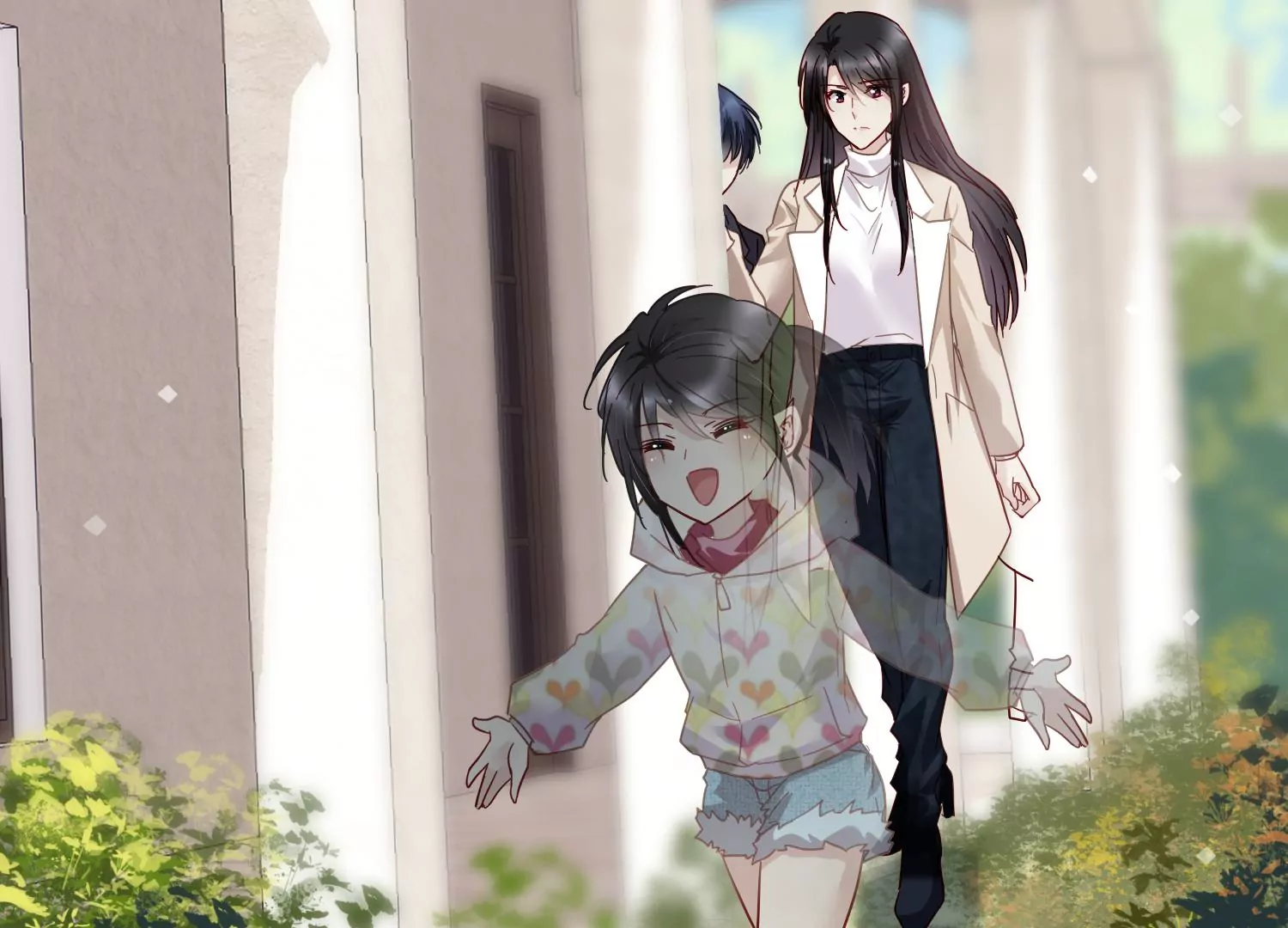 第56话 时隔多年的寻宝(1/2)-第57话