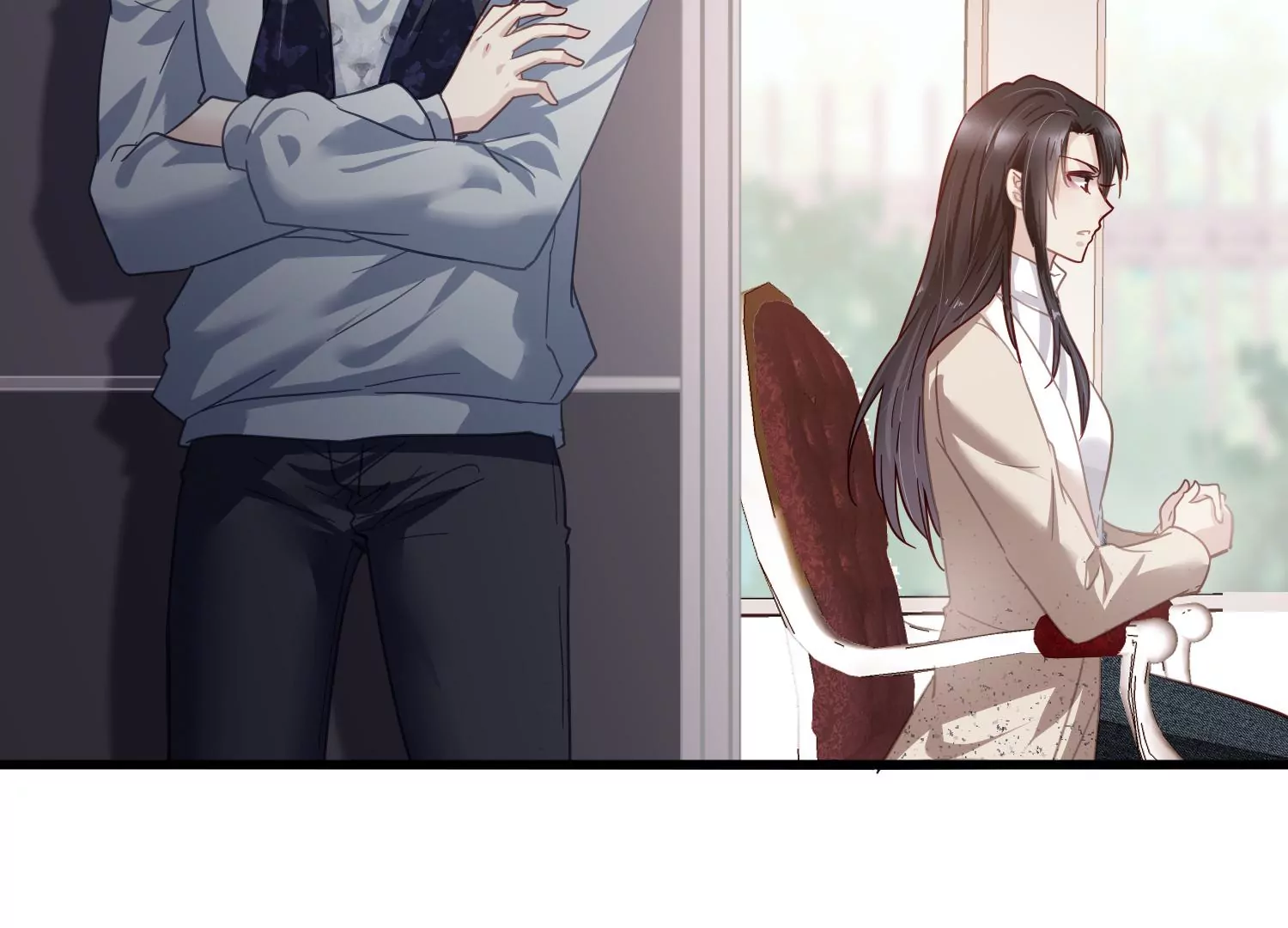 第58话 我们以前是不是见过？(1/2)-第59话