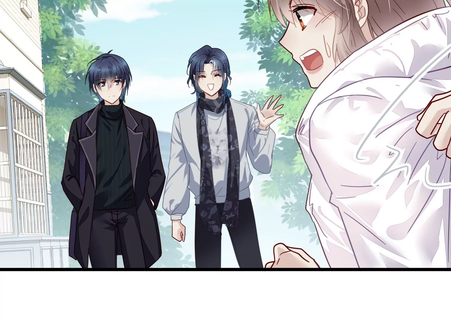 第58话 我们以前是不是见过？(1/2)-第59话