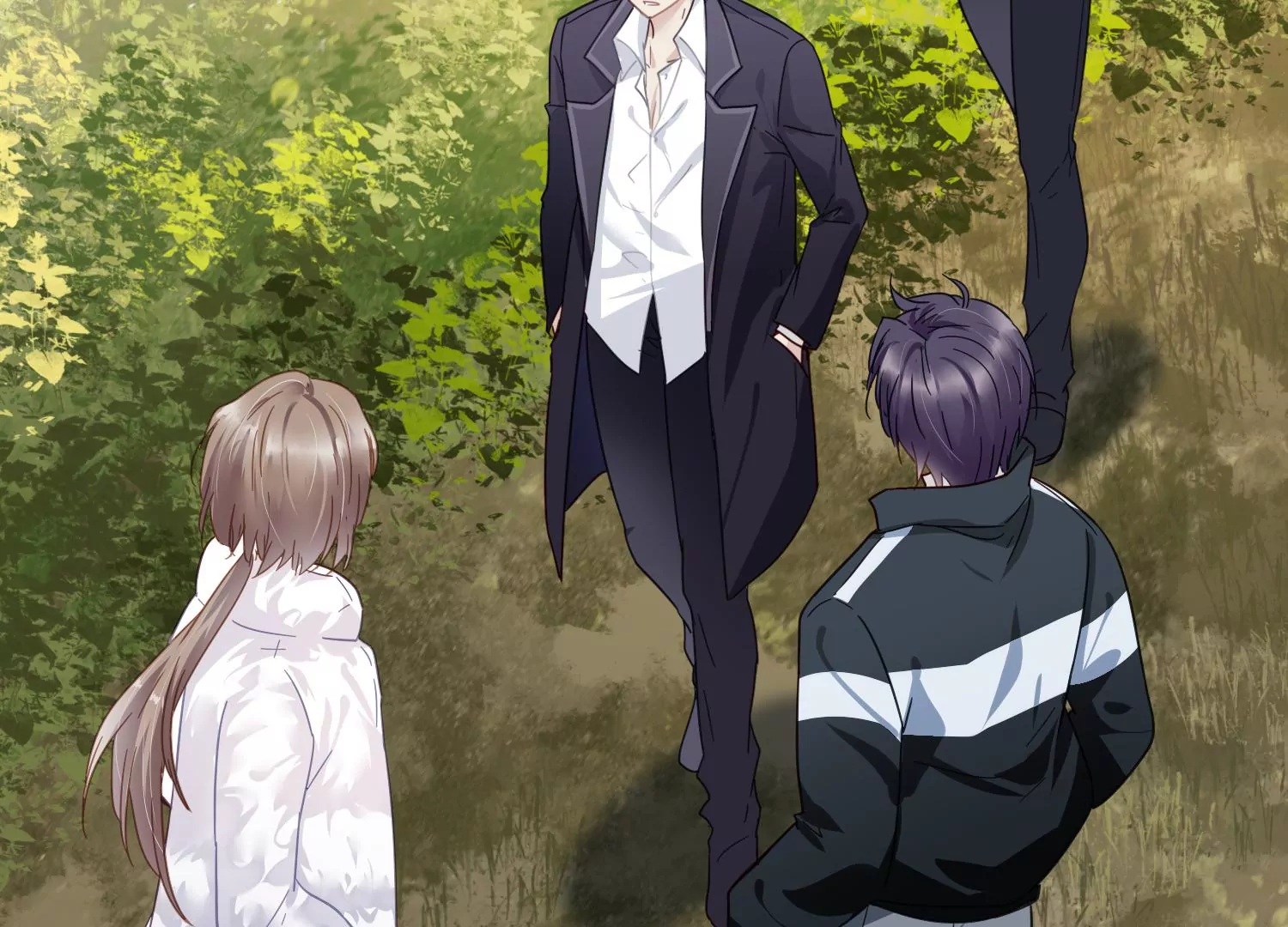 第58话 我们以前是不是见过？(1/2)-第59话