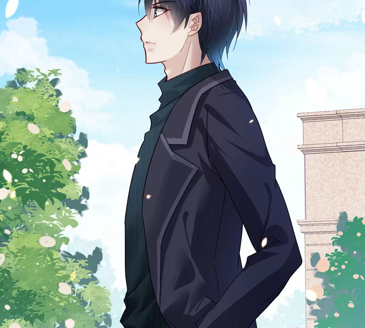 第62话 齐衡就是胜羽？！(1/2)-第63话