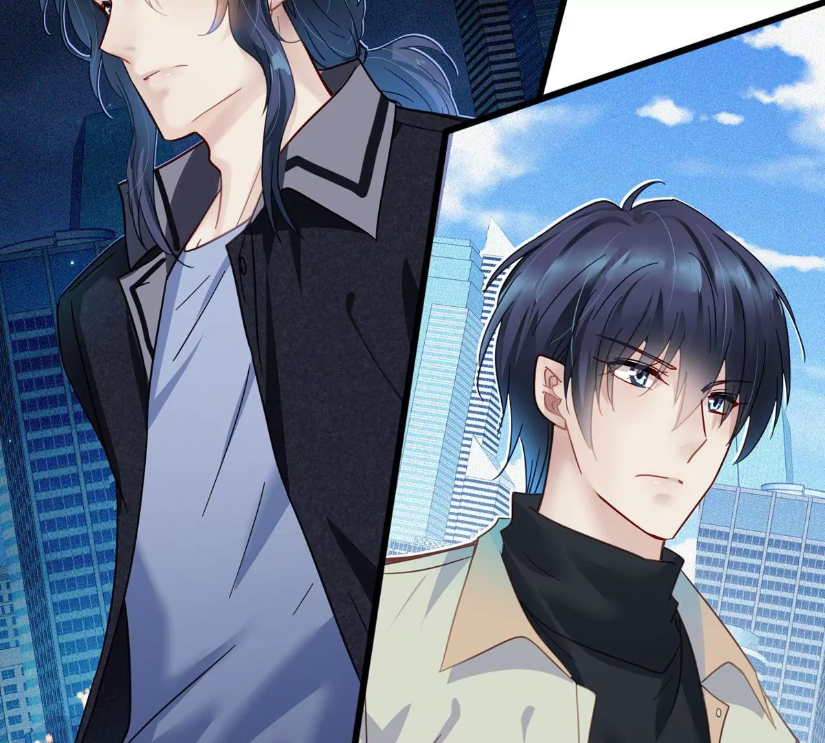 第62话 齐衡就是胜羽？！(1/2)-第63话