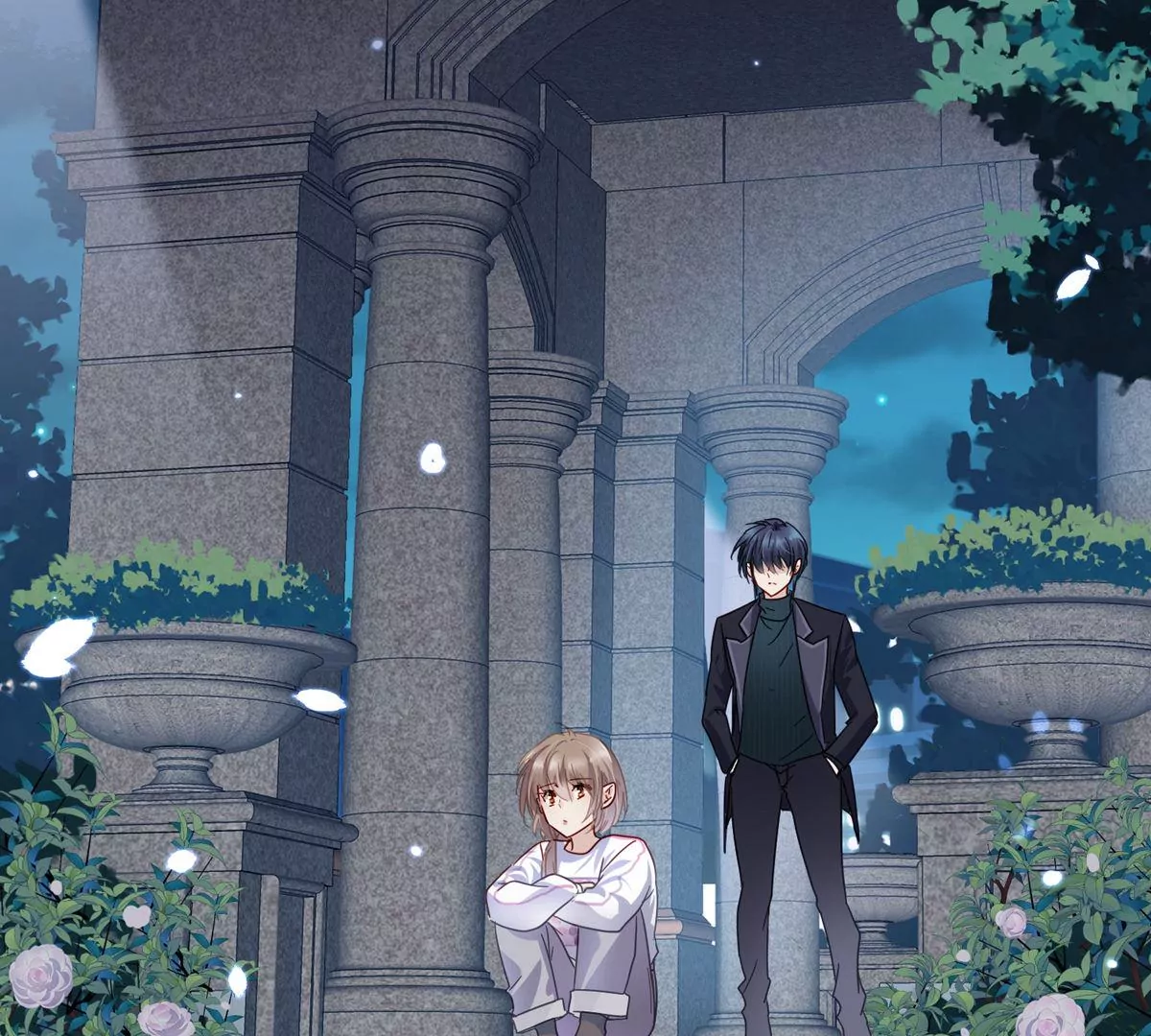 第62话 齐衡就是胜羽？！(1/2)-第63话