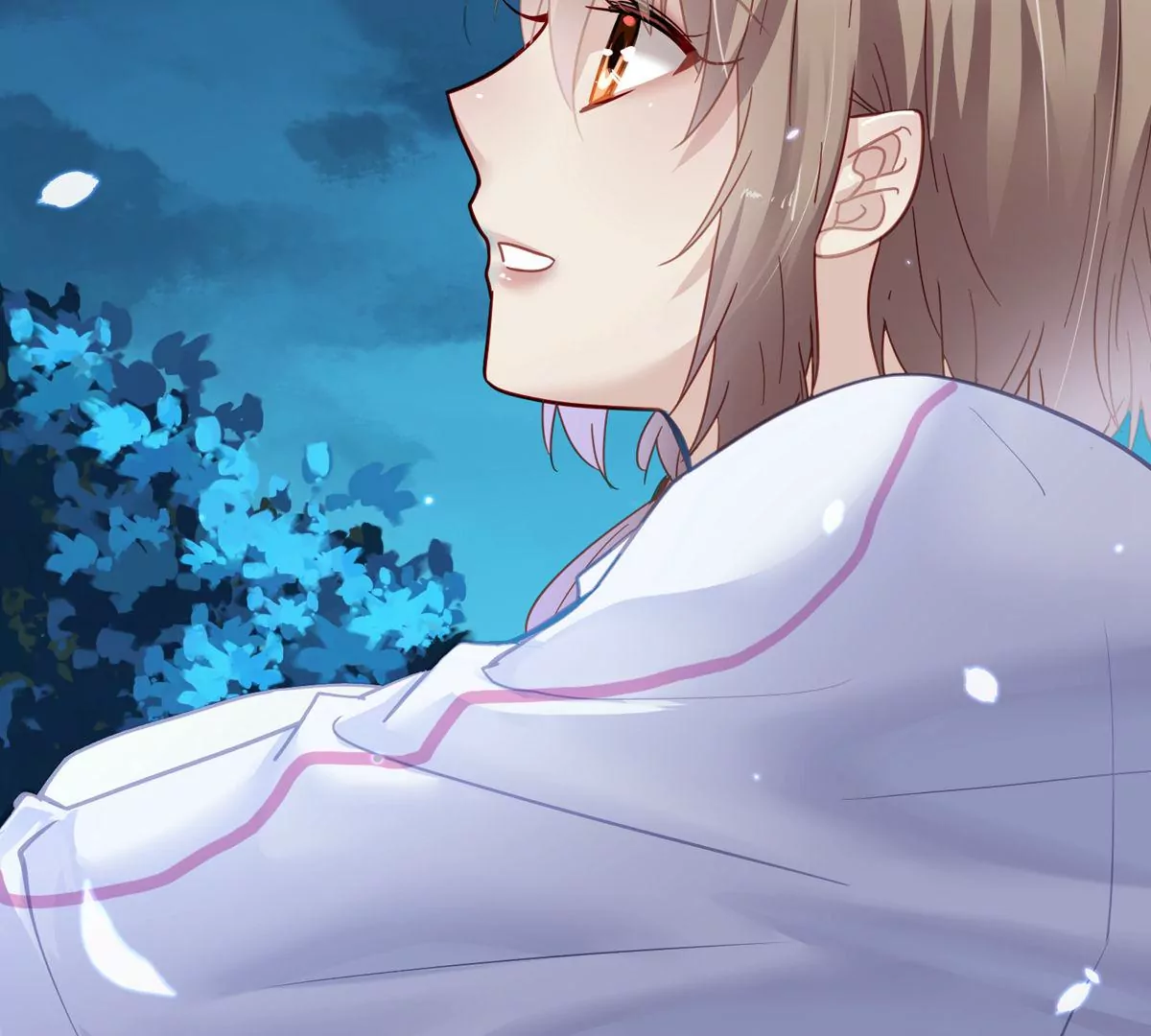 第62话 齐衡就是胜羽？！(1/2)-第63话