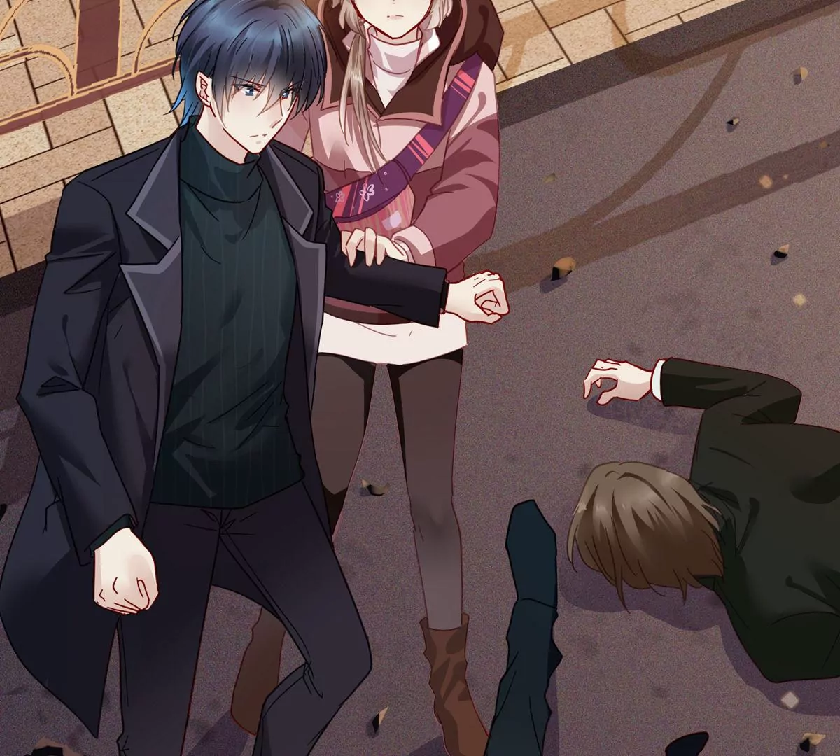 第62话 齐衡就是胜羽？！(1/2)-第63话