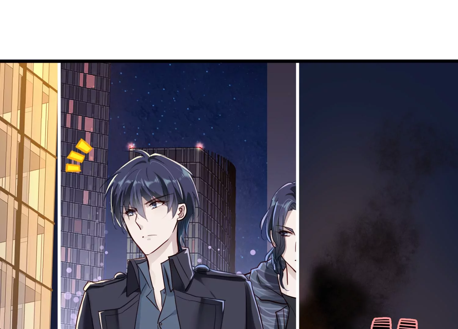 第8话 我不会让你出事(1/2)-第9话