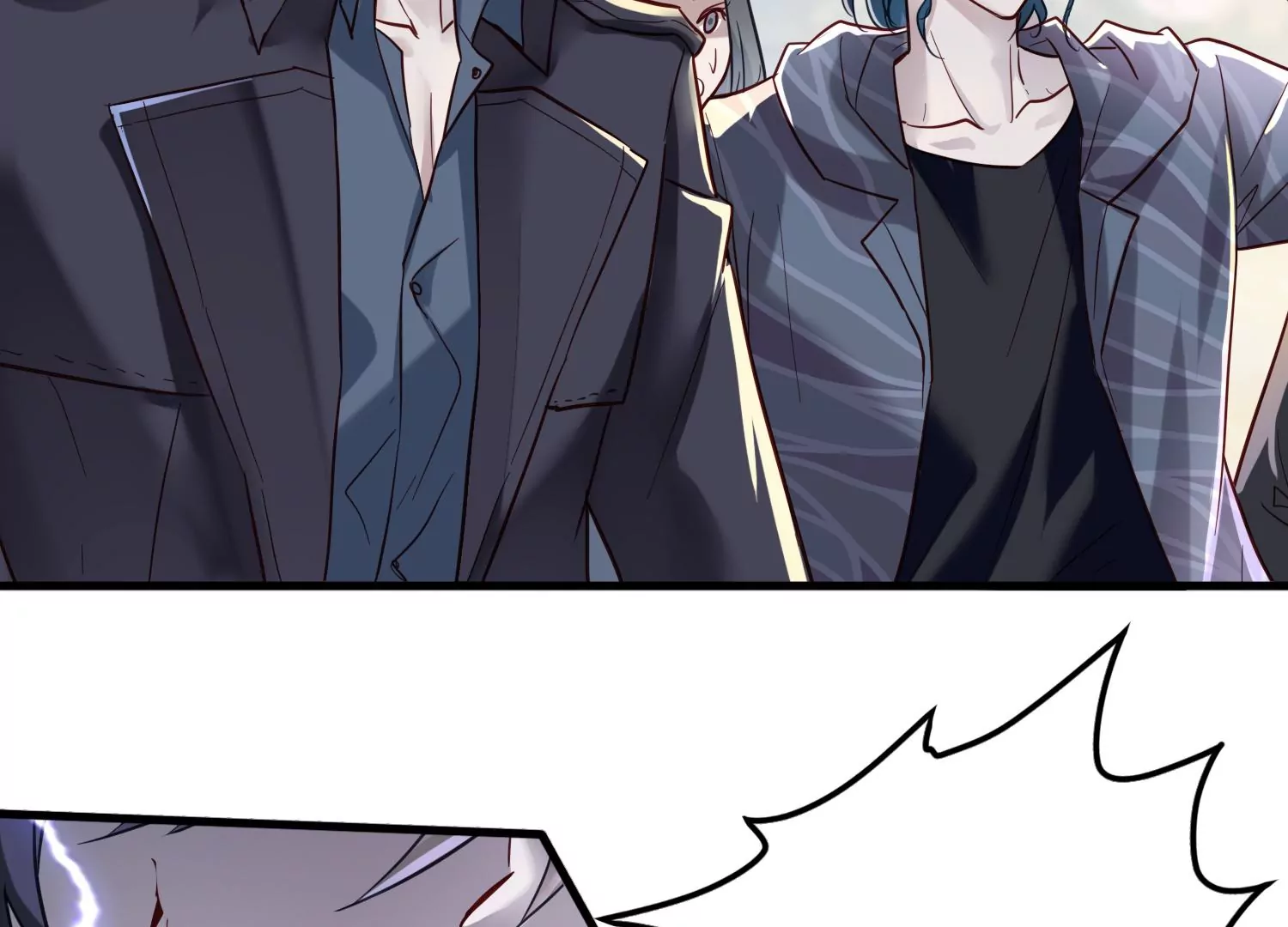 第8话 我不会让你出事(1/2)-第9话