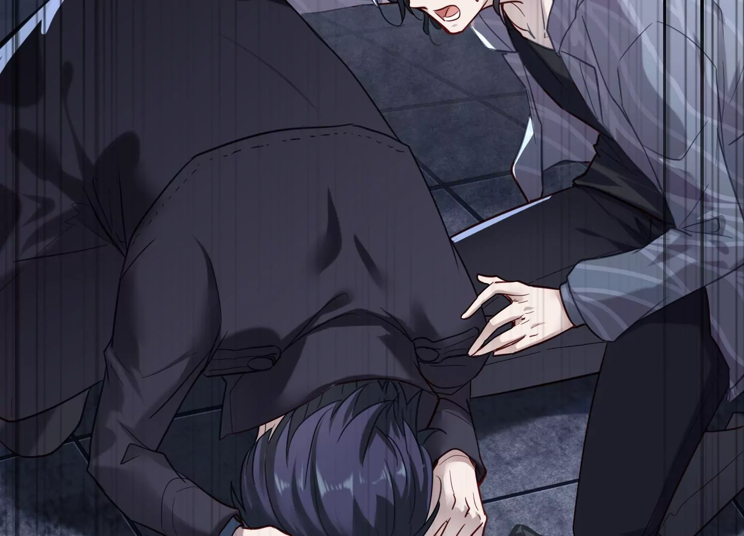 第8话 我不会让你出事(1/2)-第9话