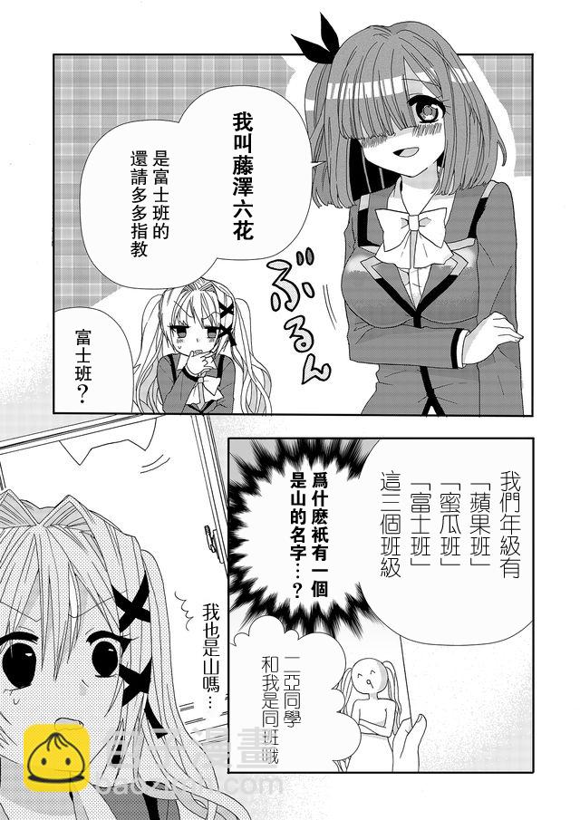 撒謊是爆乳的開始 - 第03話 - 2