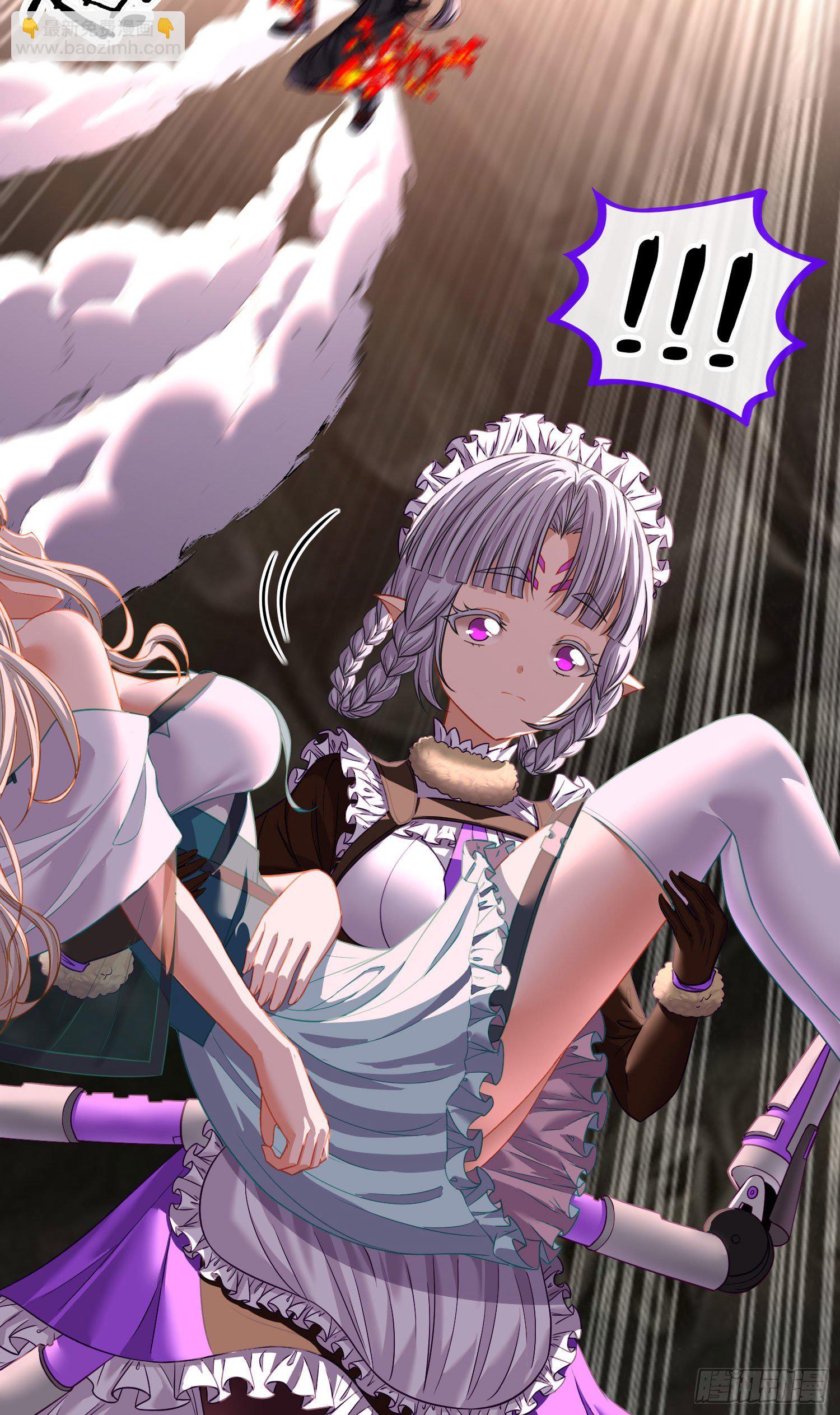 歼灭模式(1/2)-第19话