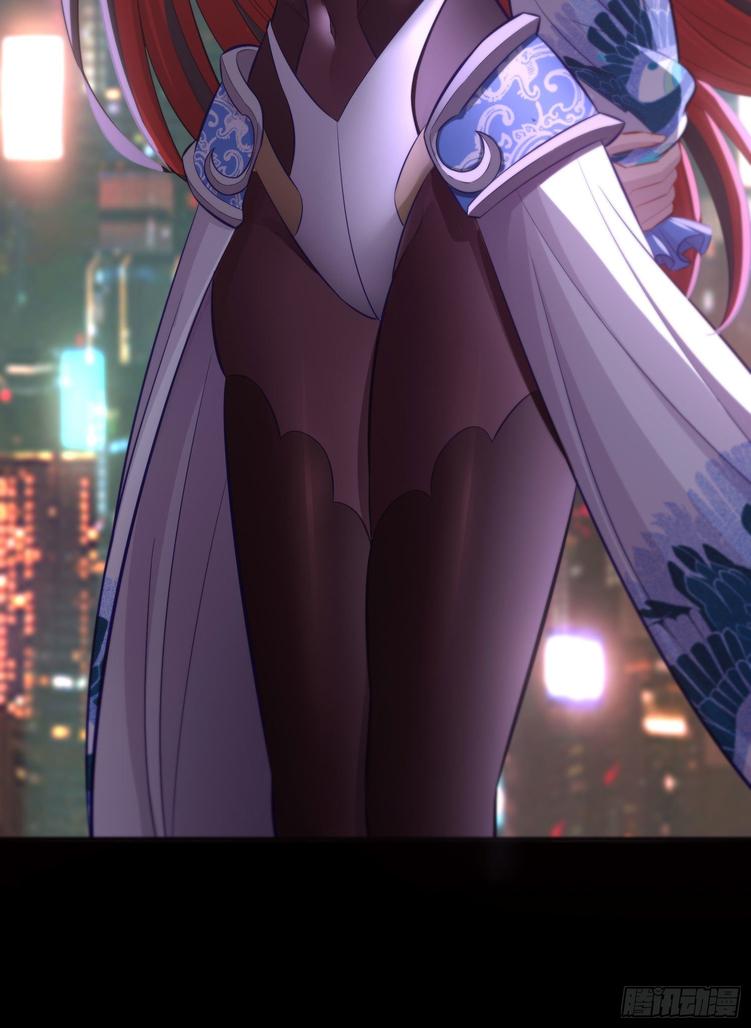 熟悉的感觉(1/2)-第27话