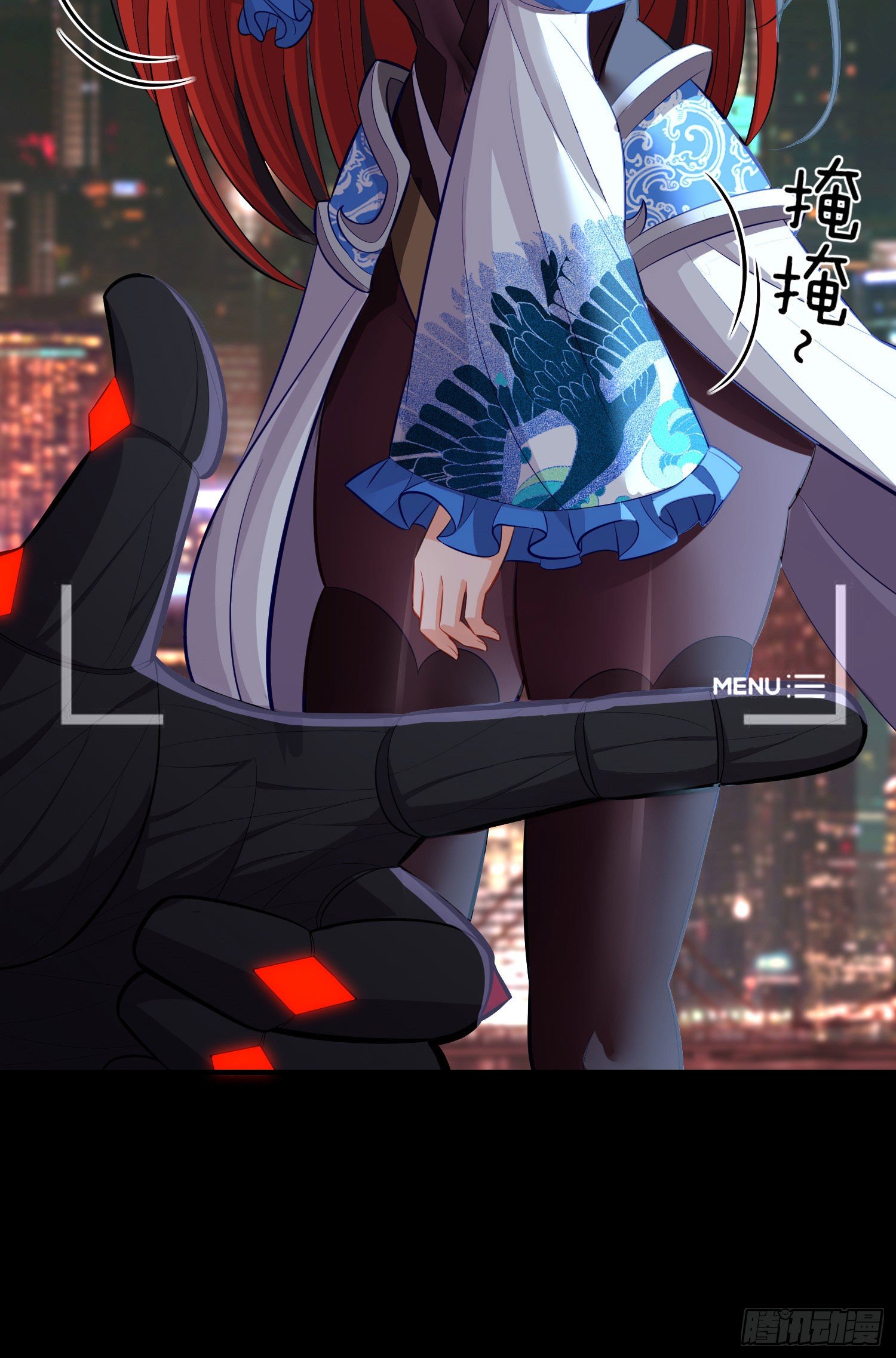 熟悉的感觉(1/2)-第27话