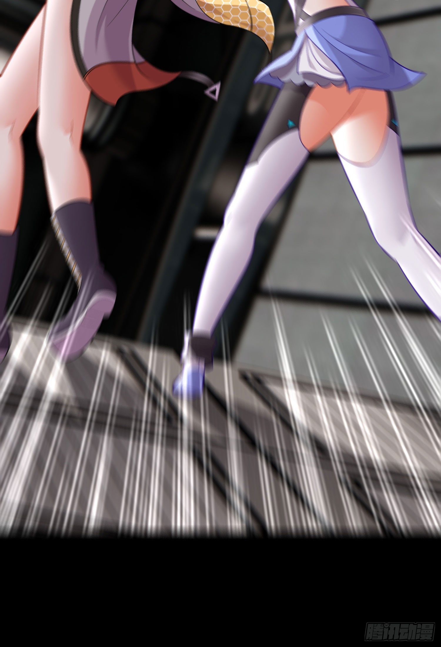 网络追兵(1/2)-第35话