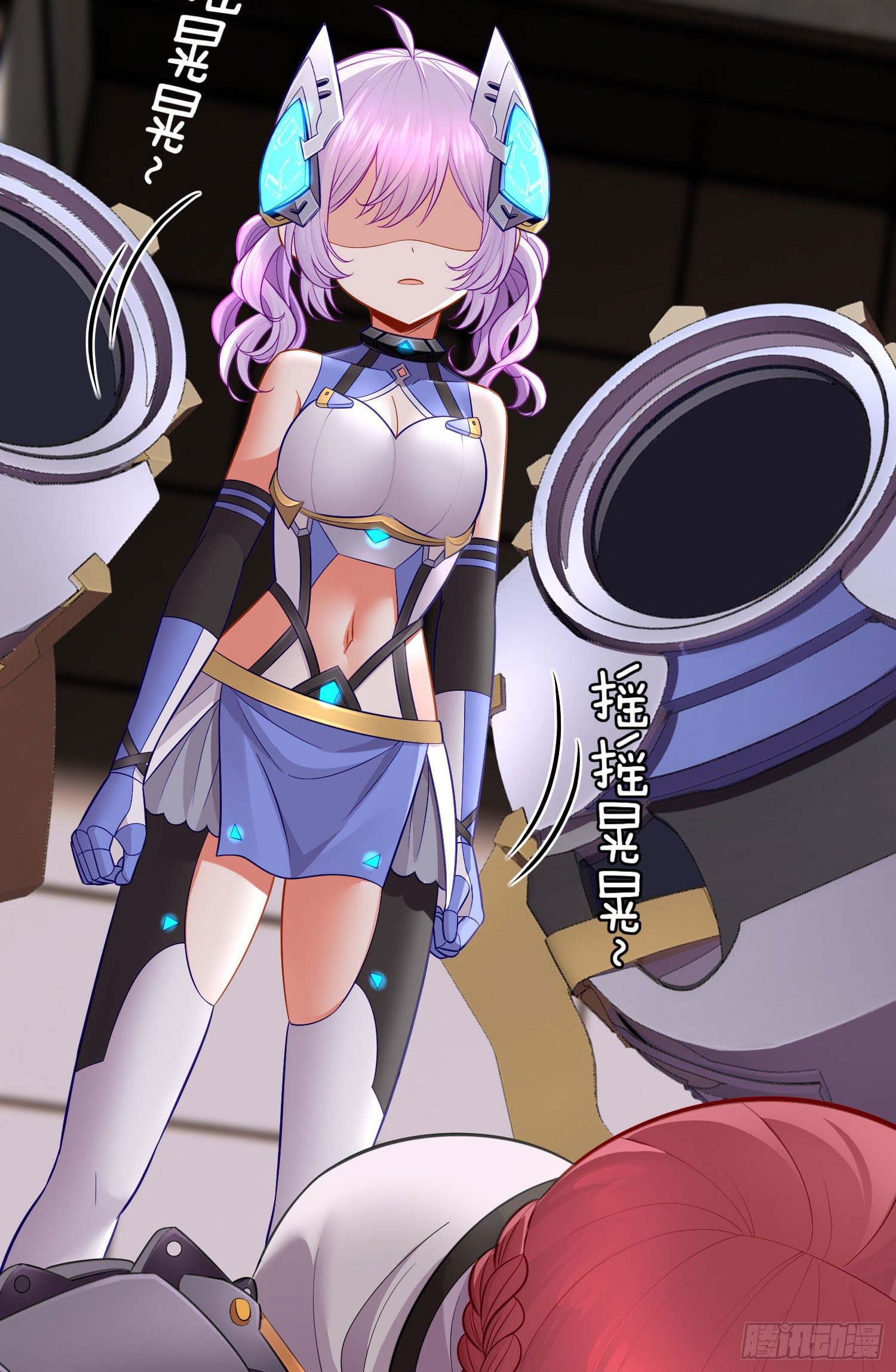 网络追兵(1/2)-第35话