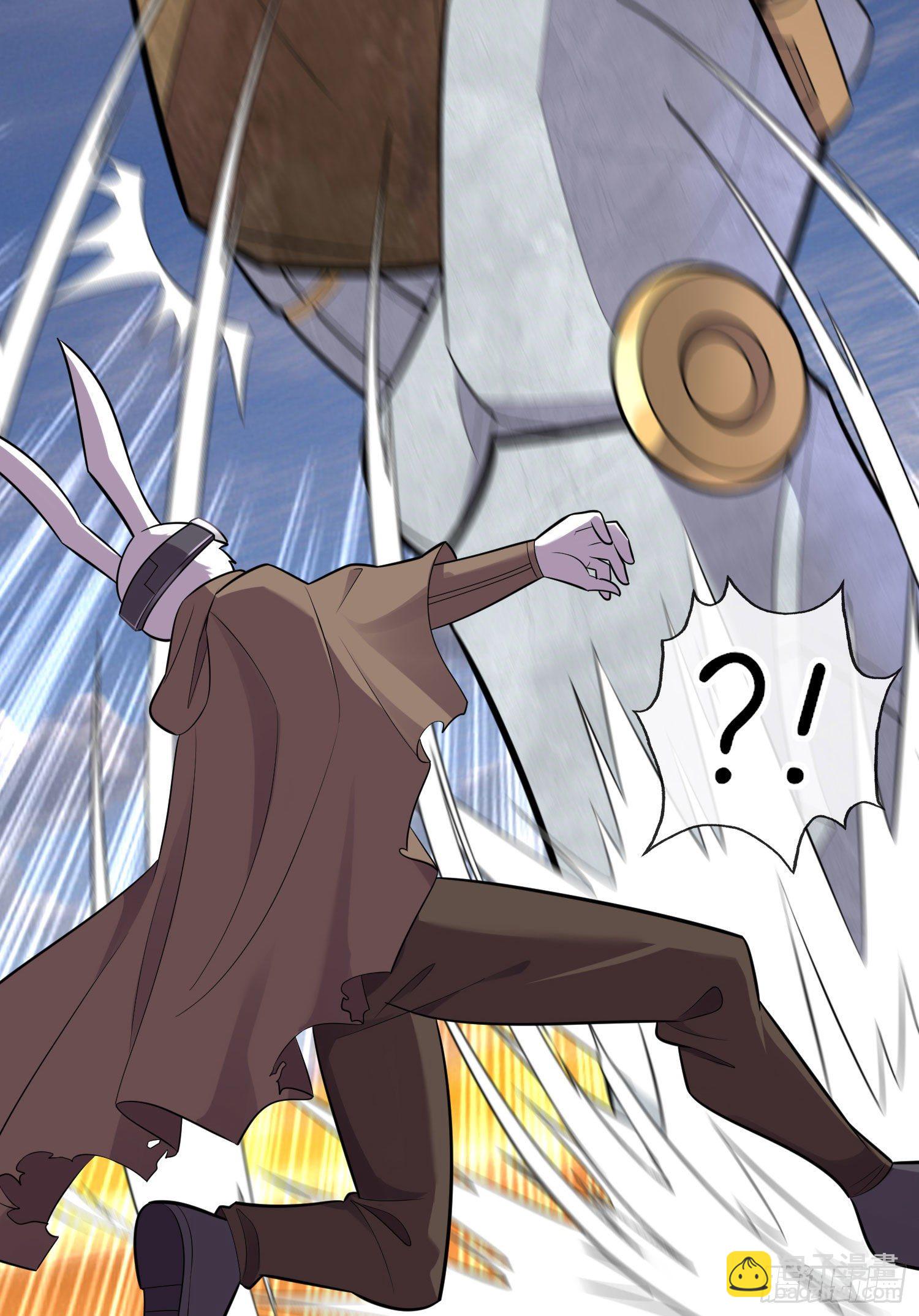 毁灭世界的理由(1/2)-第45话