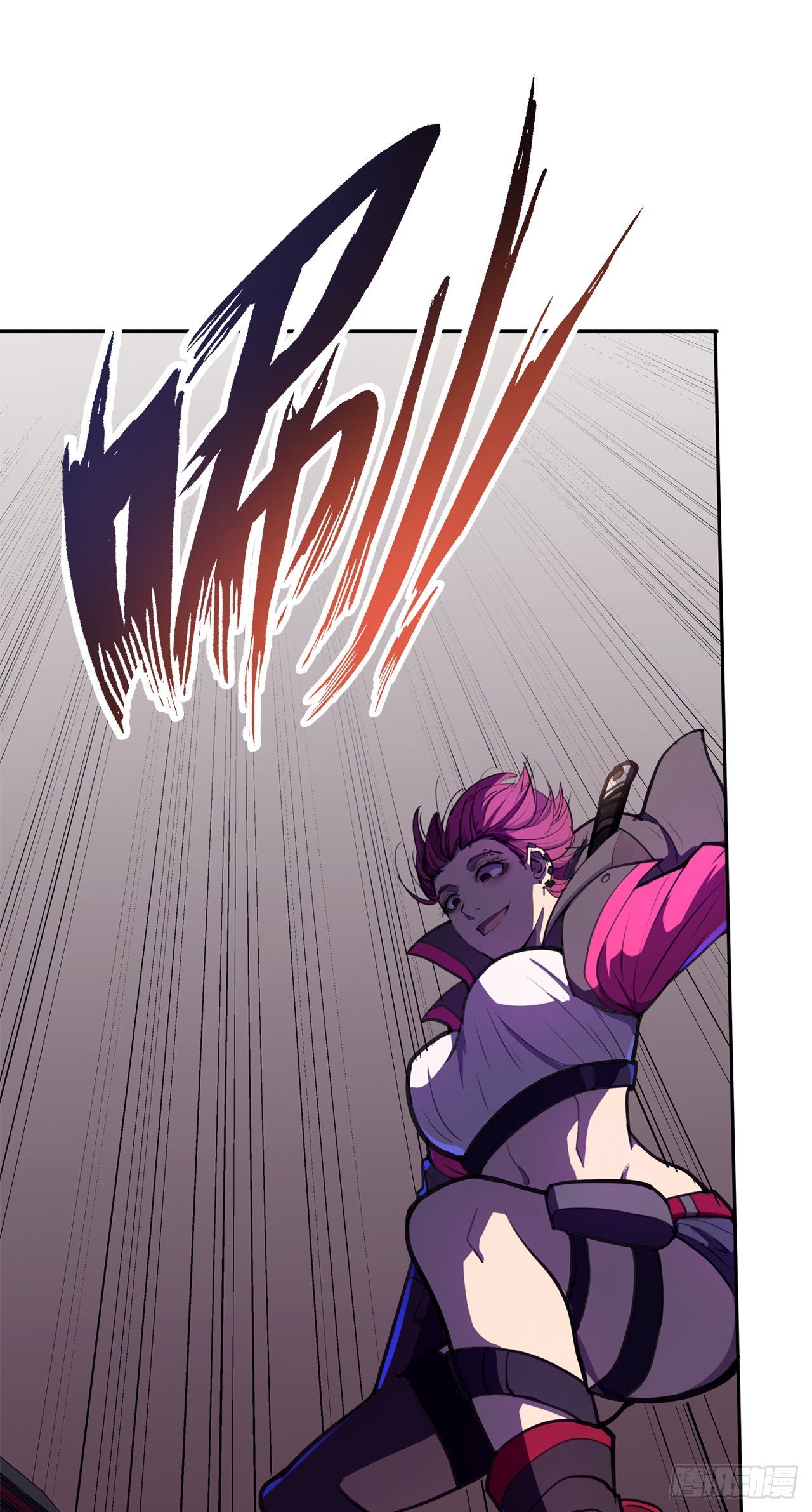 第10话：她的目的？-第11话