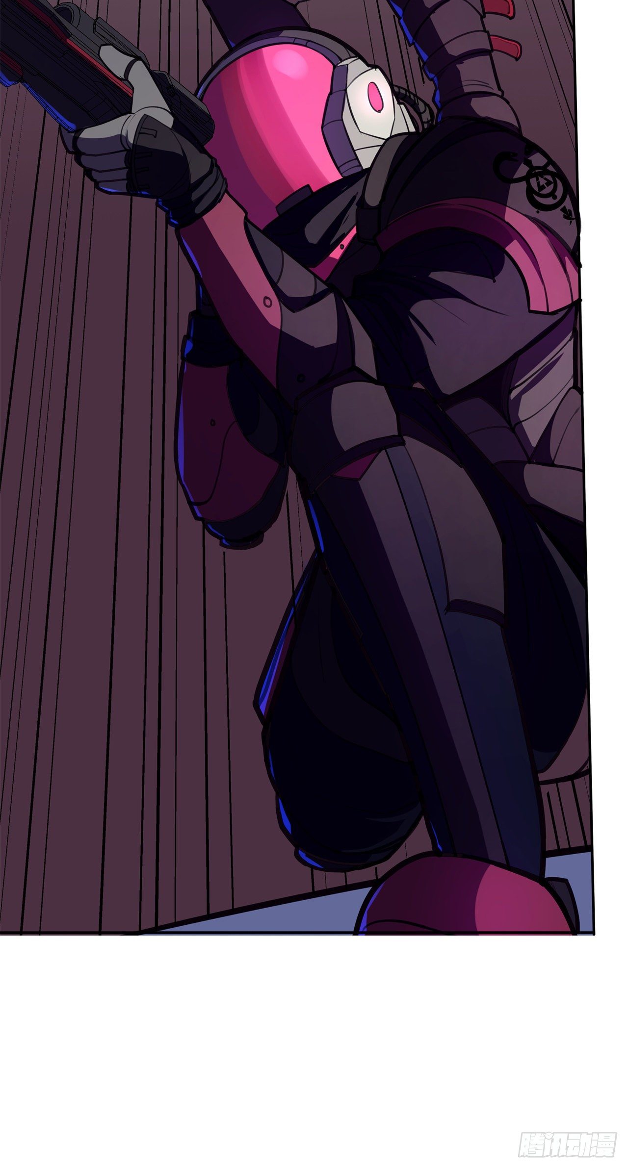 第10话：她的目的？-第11话