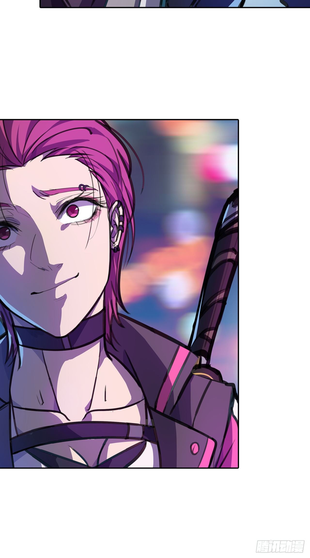 第10话：她的目的？-第11话