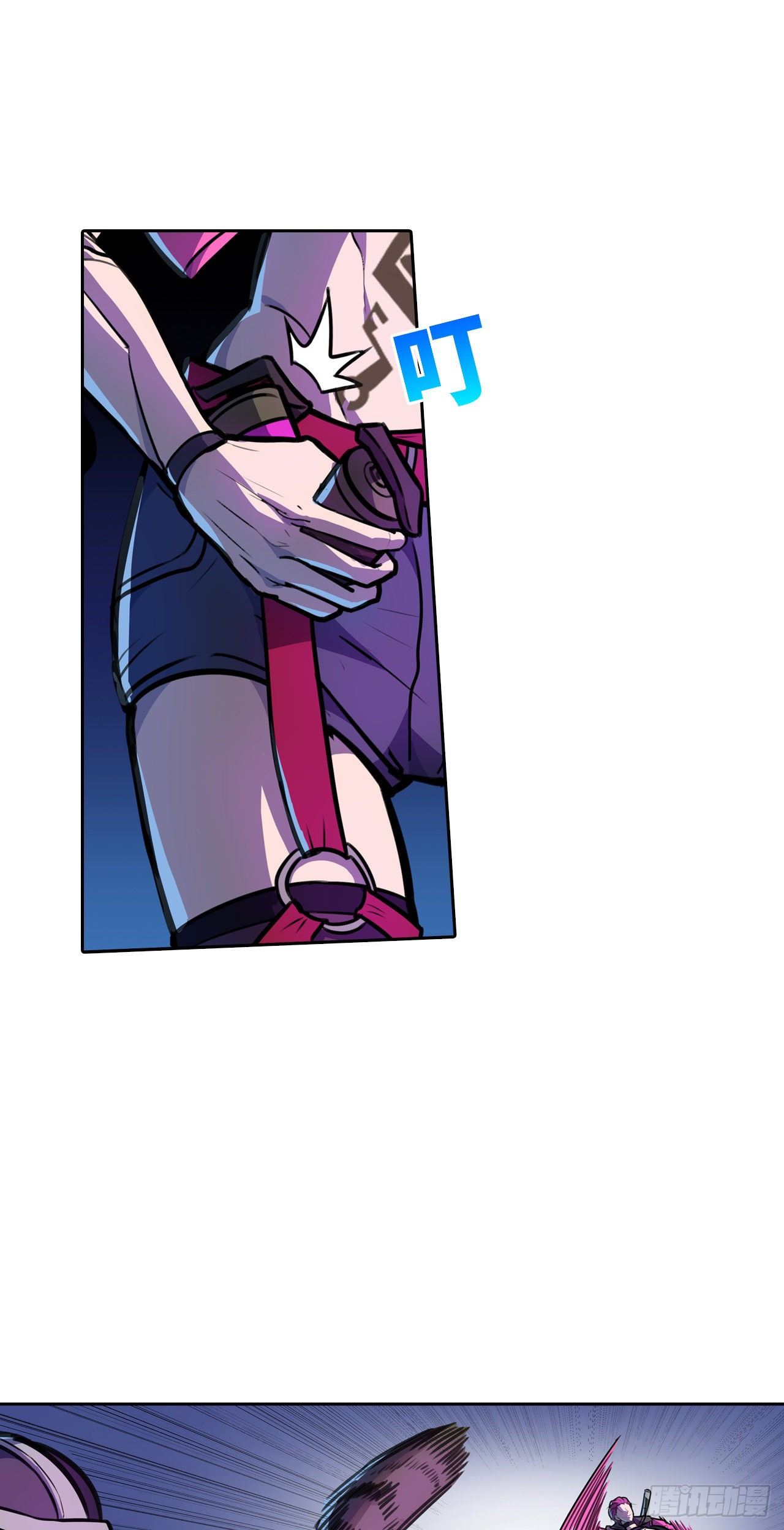 第10话：她的目的？-第11话