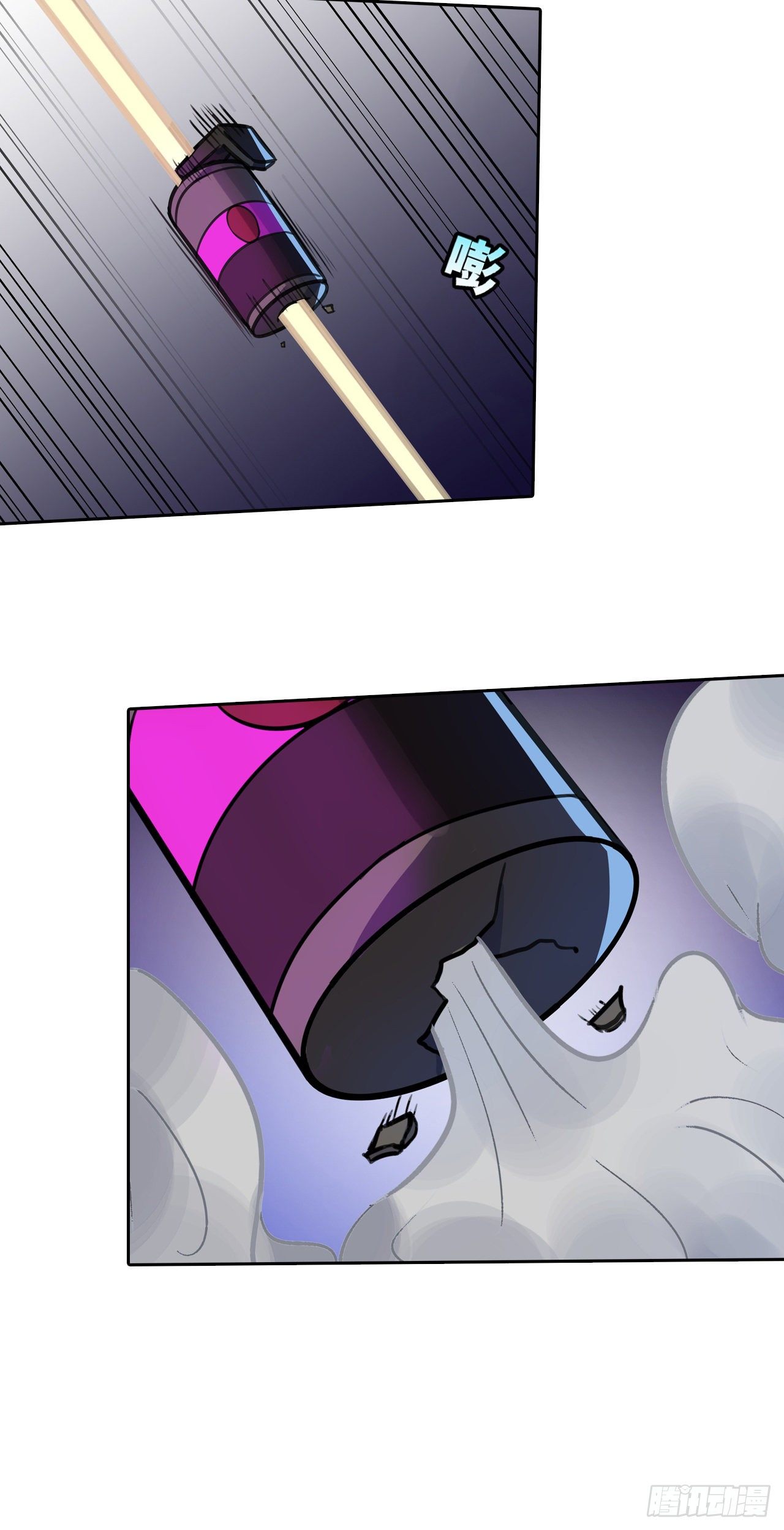 第10话：她的目的？-第11话