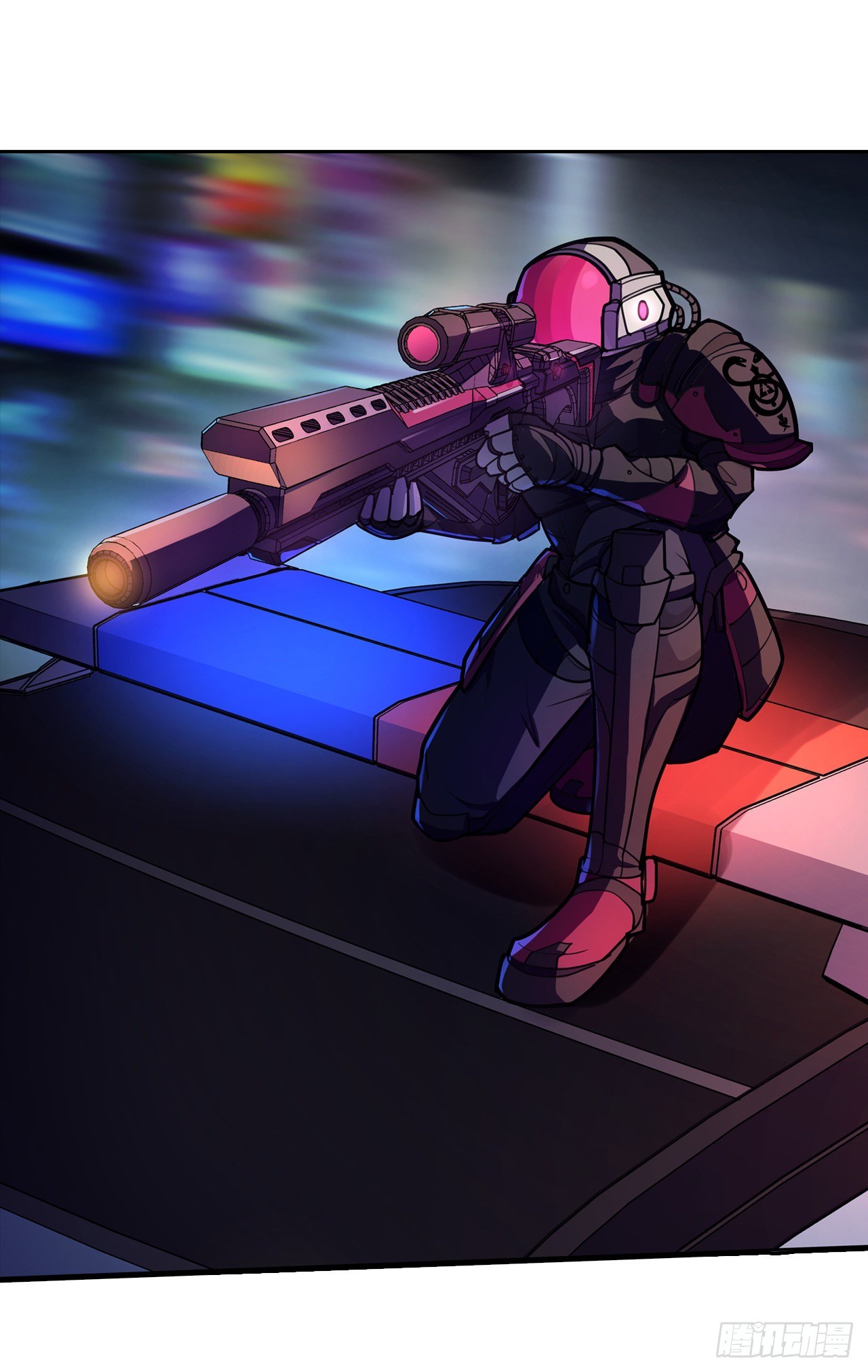 第10话：她的目的？-第11话