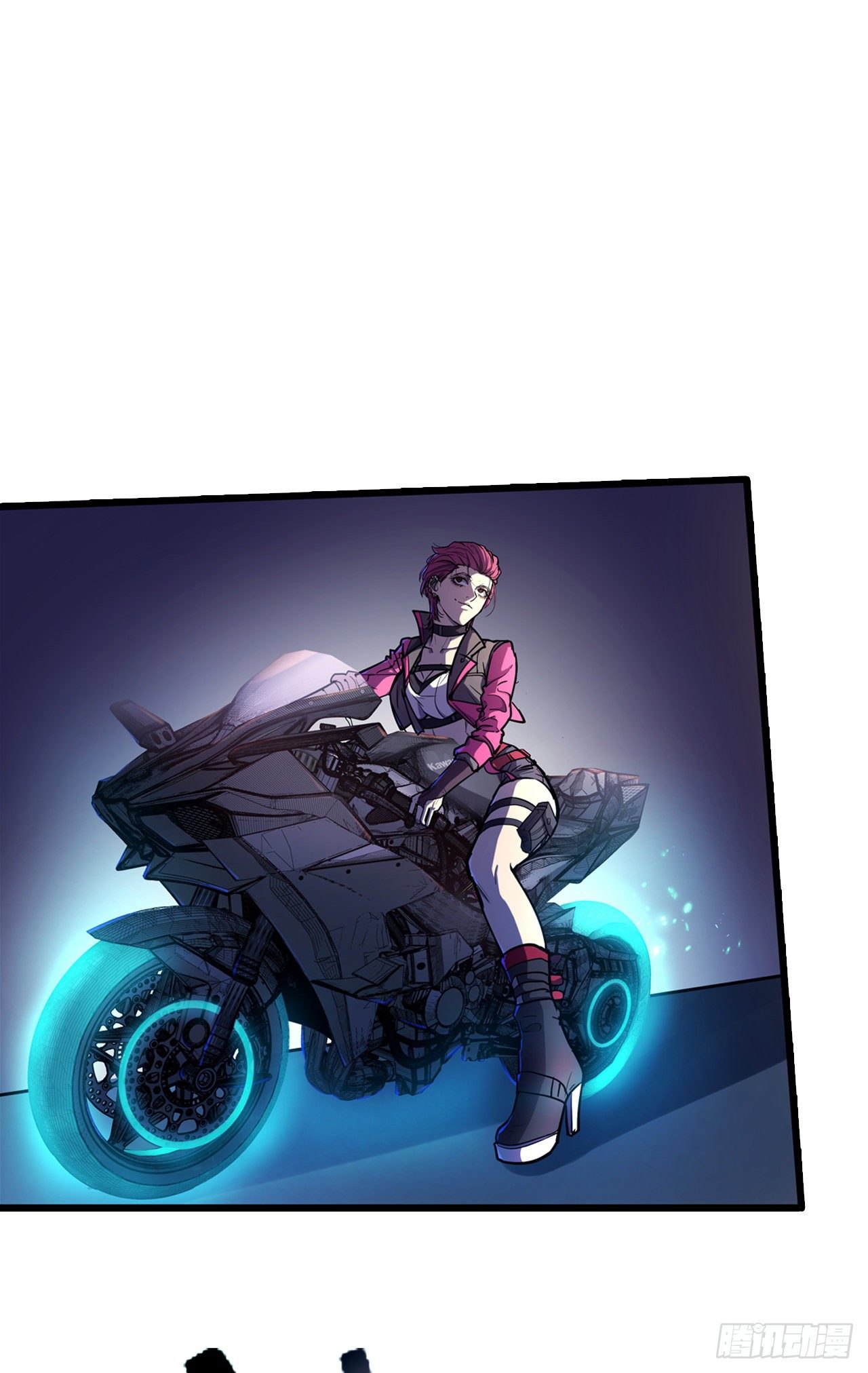 第10话：她的目的？-第11话