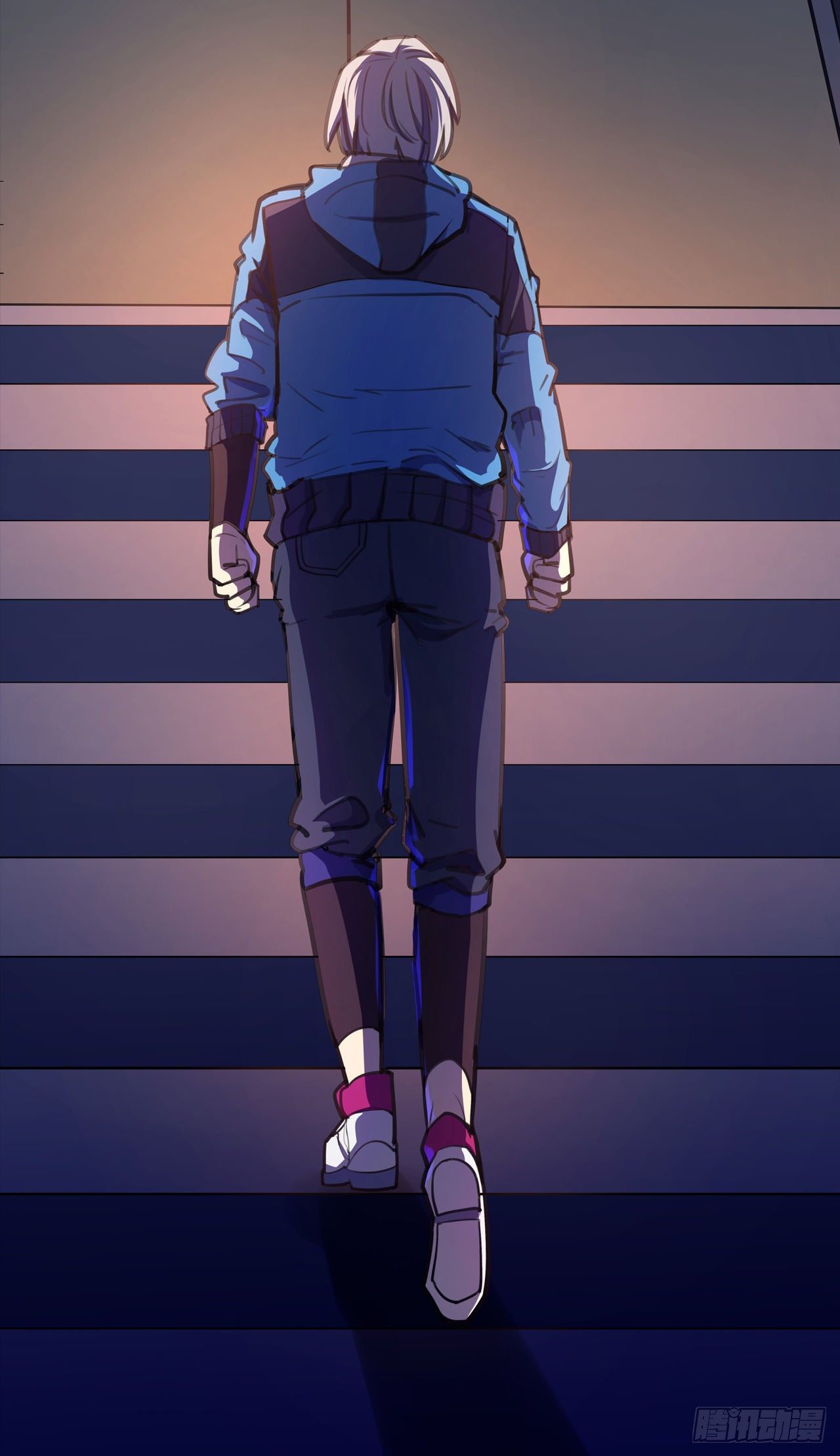 第12话：我怎么站在那里！-第13话