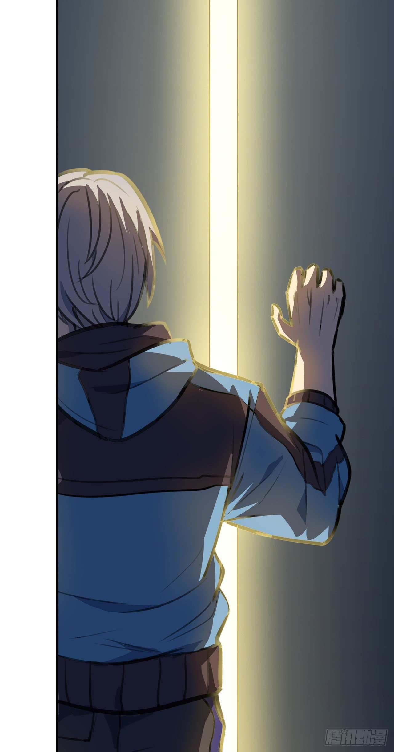 第12话：我怎么站在那里！-第13话