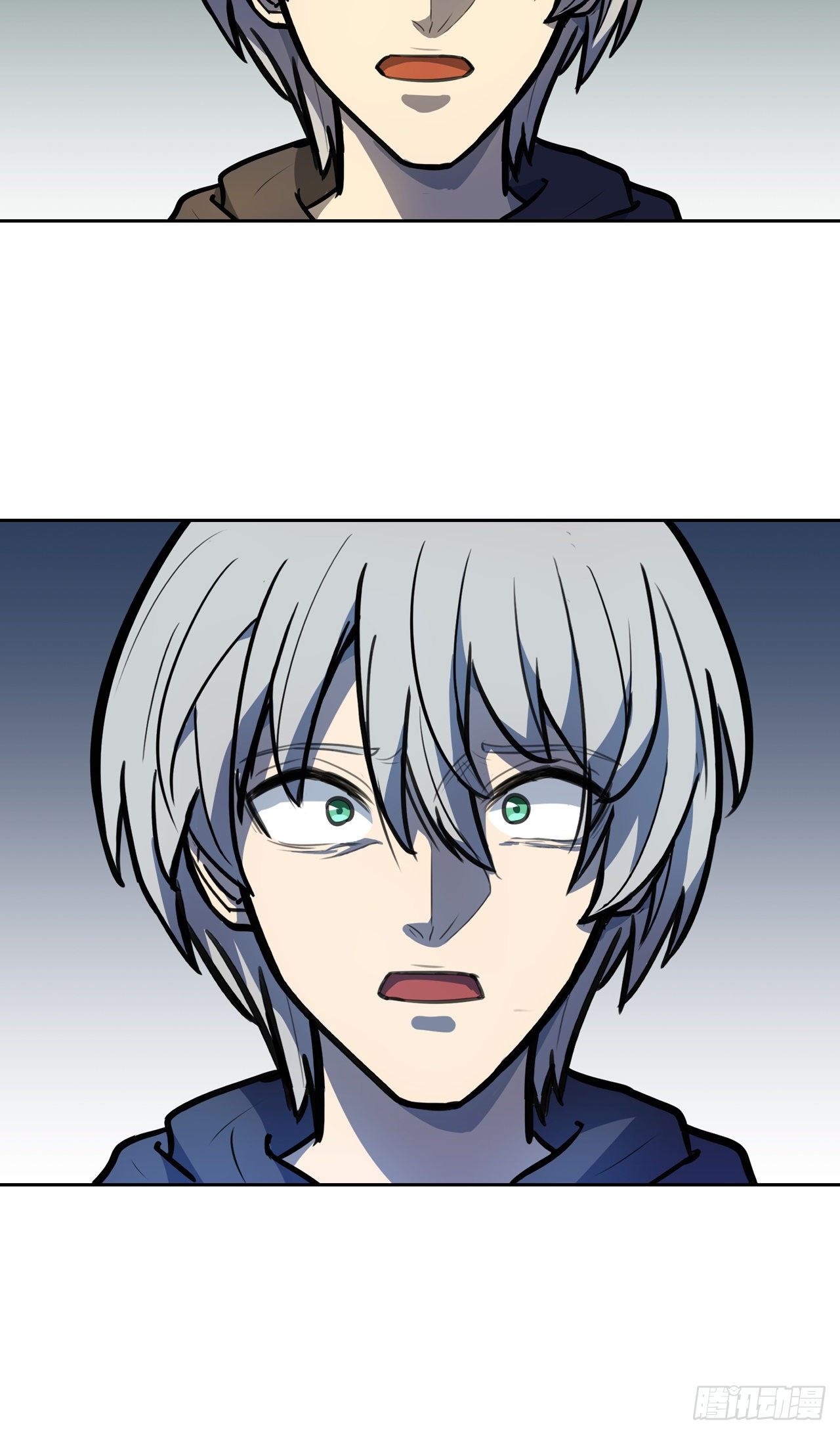 第12话：我怎么站在那里！-第13话