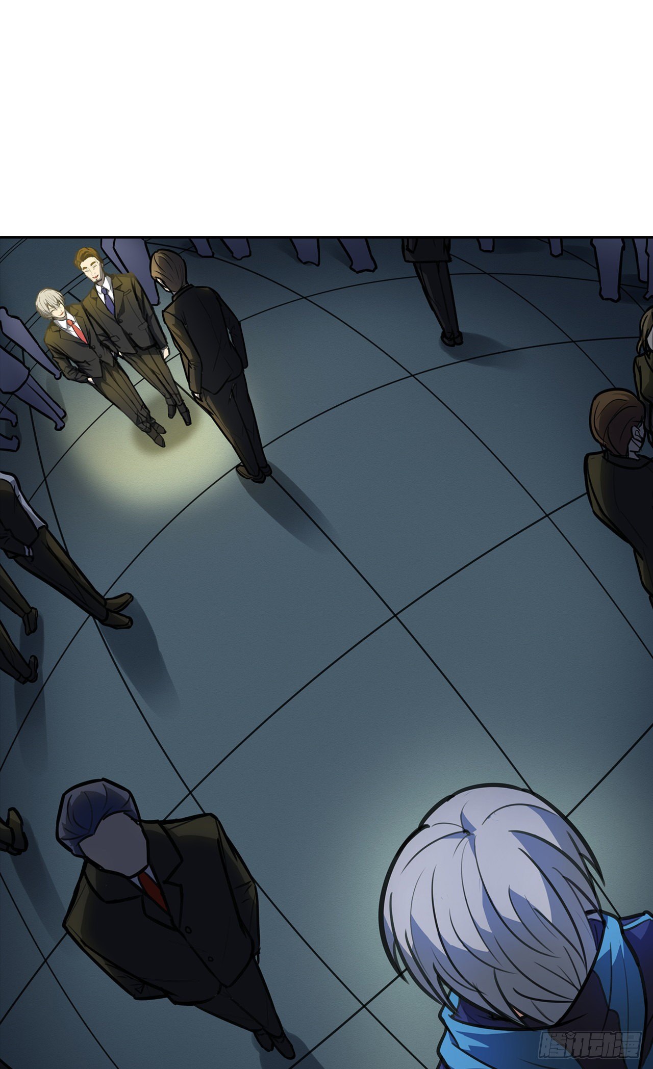 第12话：我怎么站在那里！-第13话