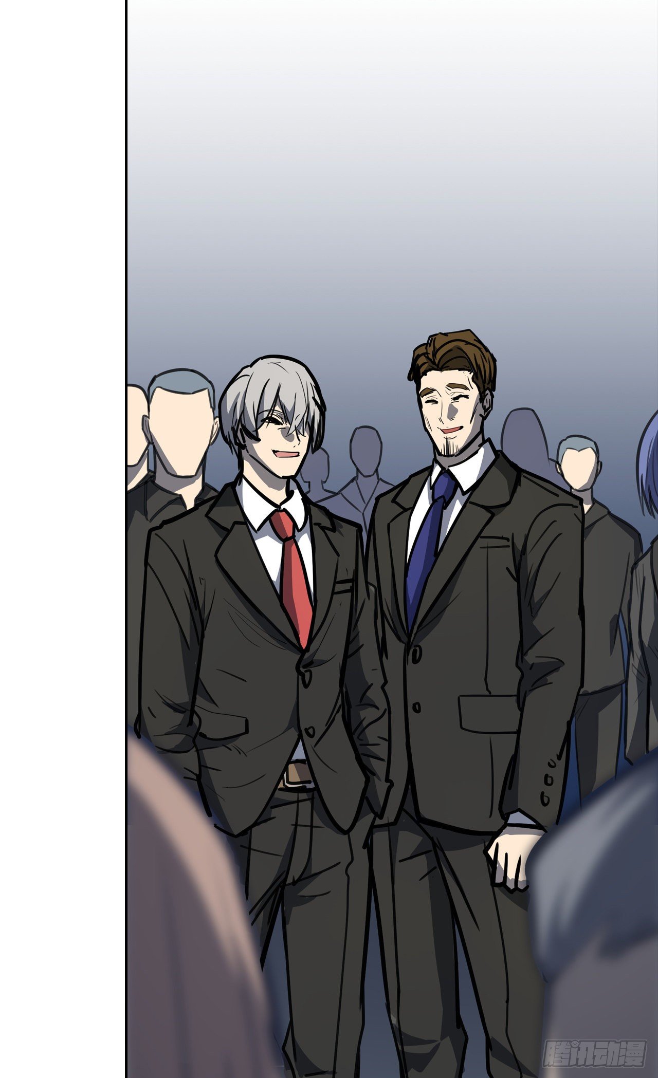 第12话：我怎么站在那里！-第13话