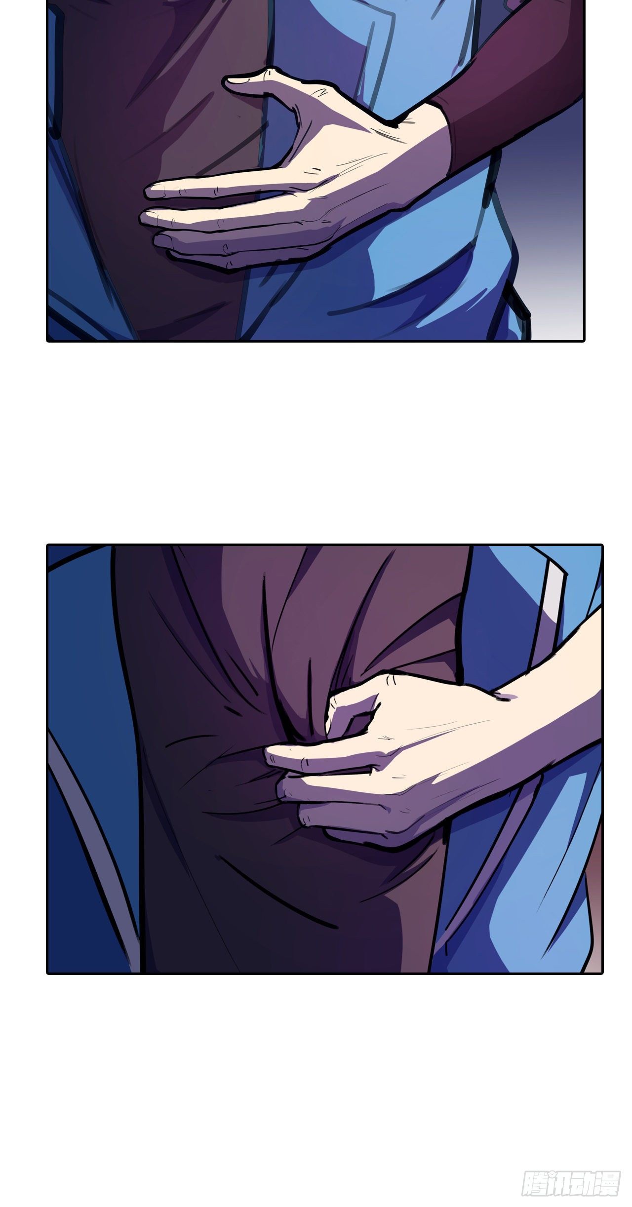 第12话：我怎么站在那里！-第13话