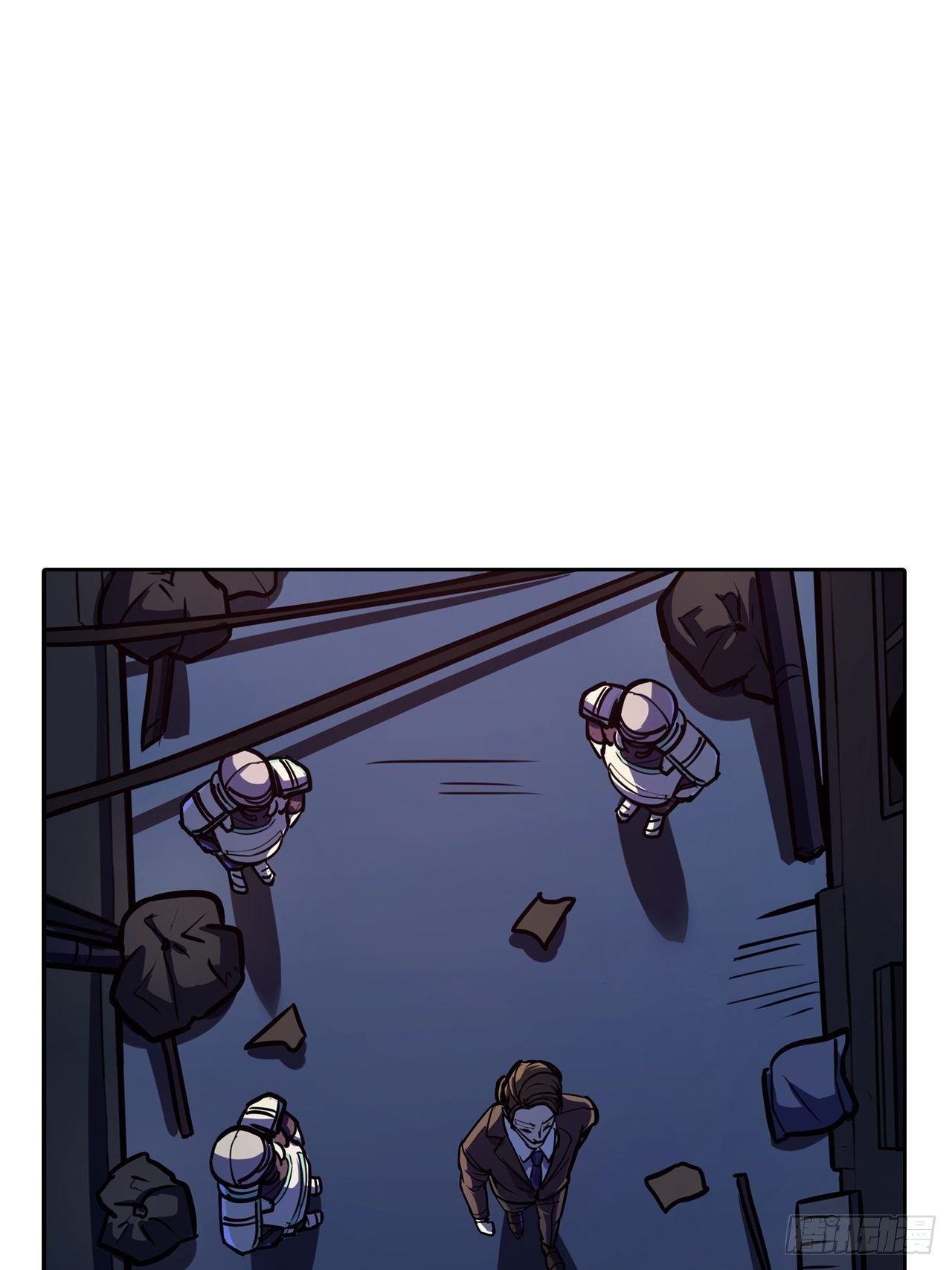 第14话：你要不择手段(1/2)-第15话