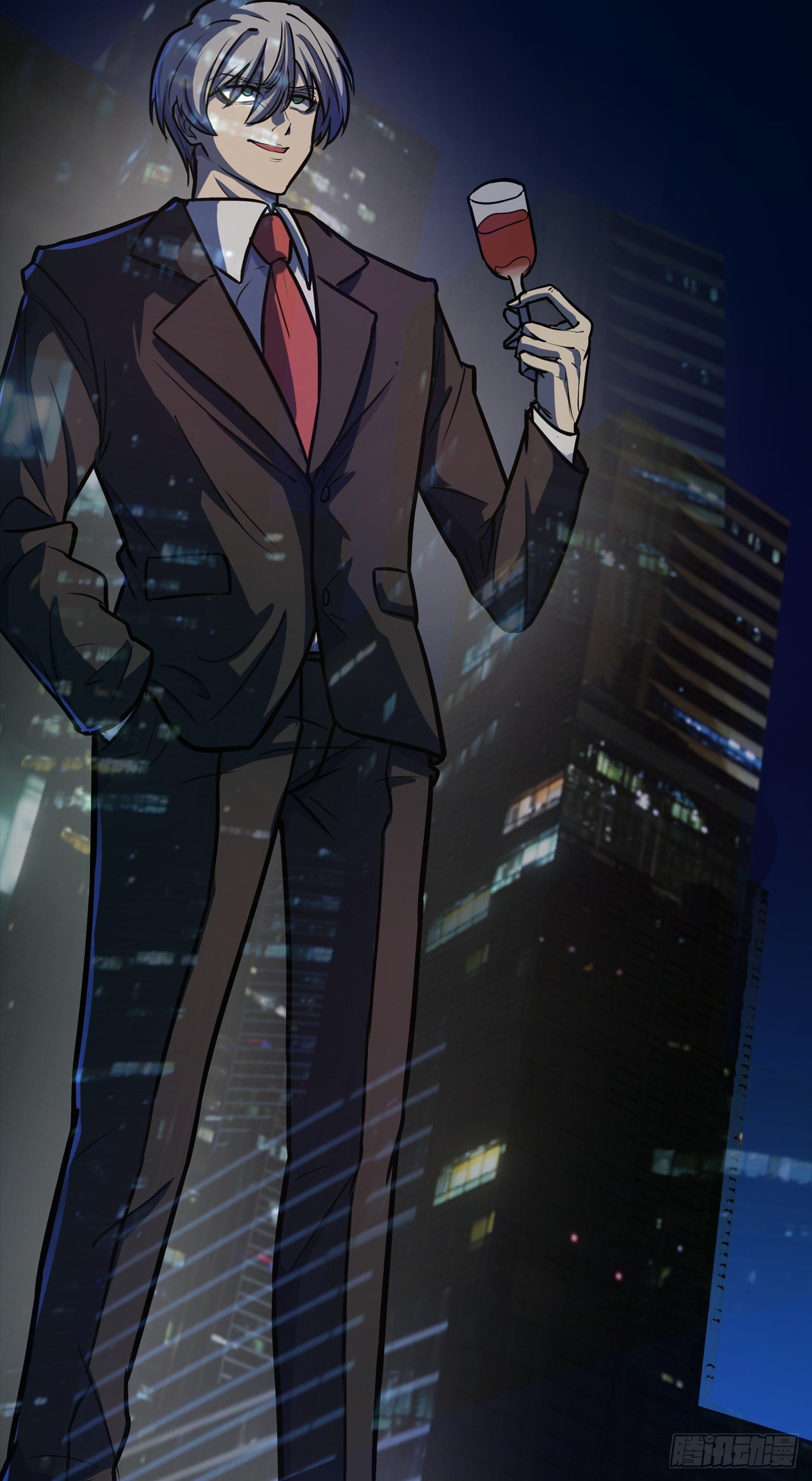 第16话：最高通缉-第17话