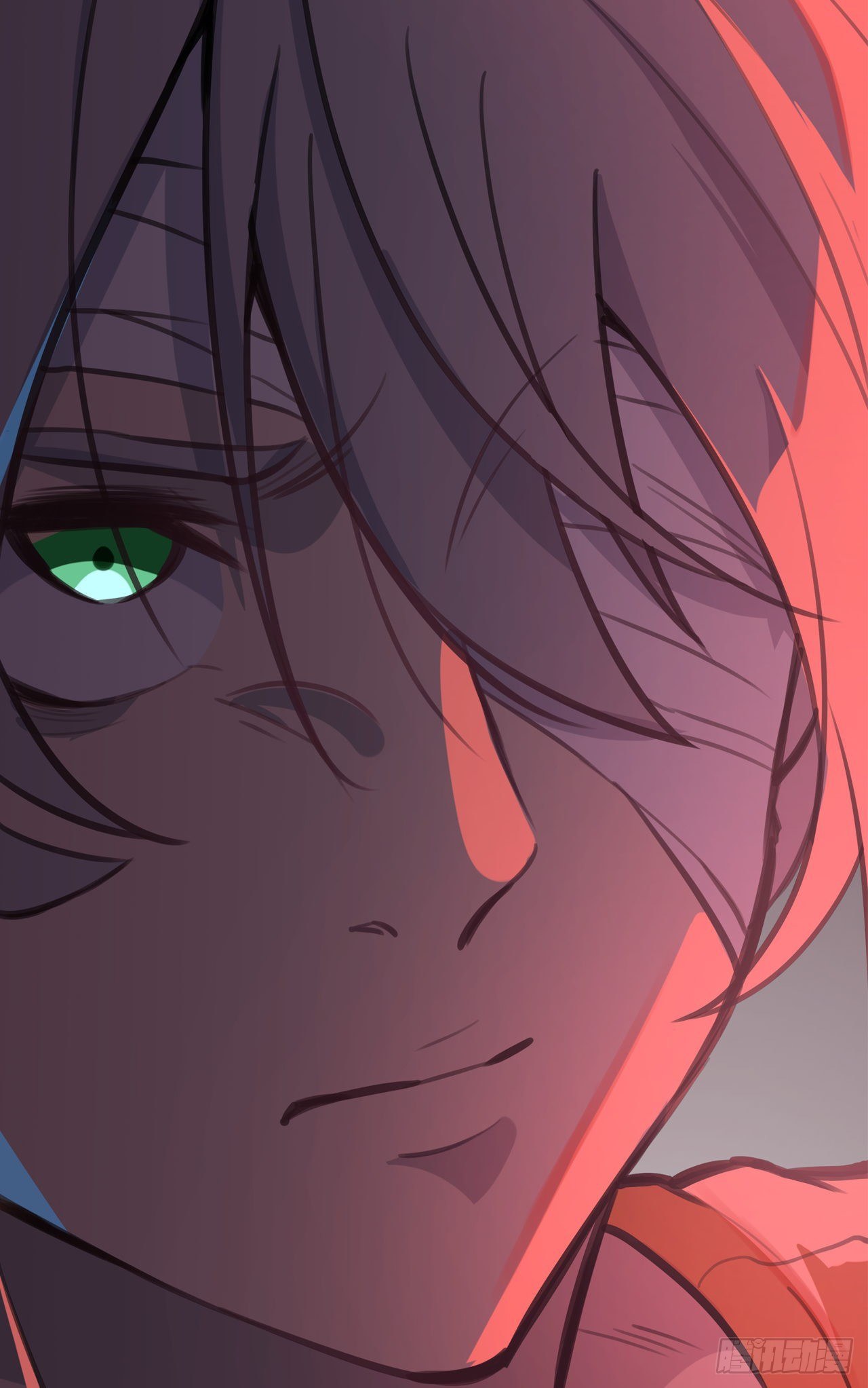 第21话：出走的雨夜(1/2)-第23话