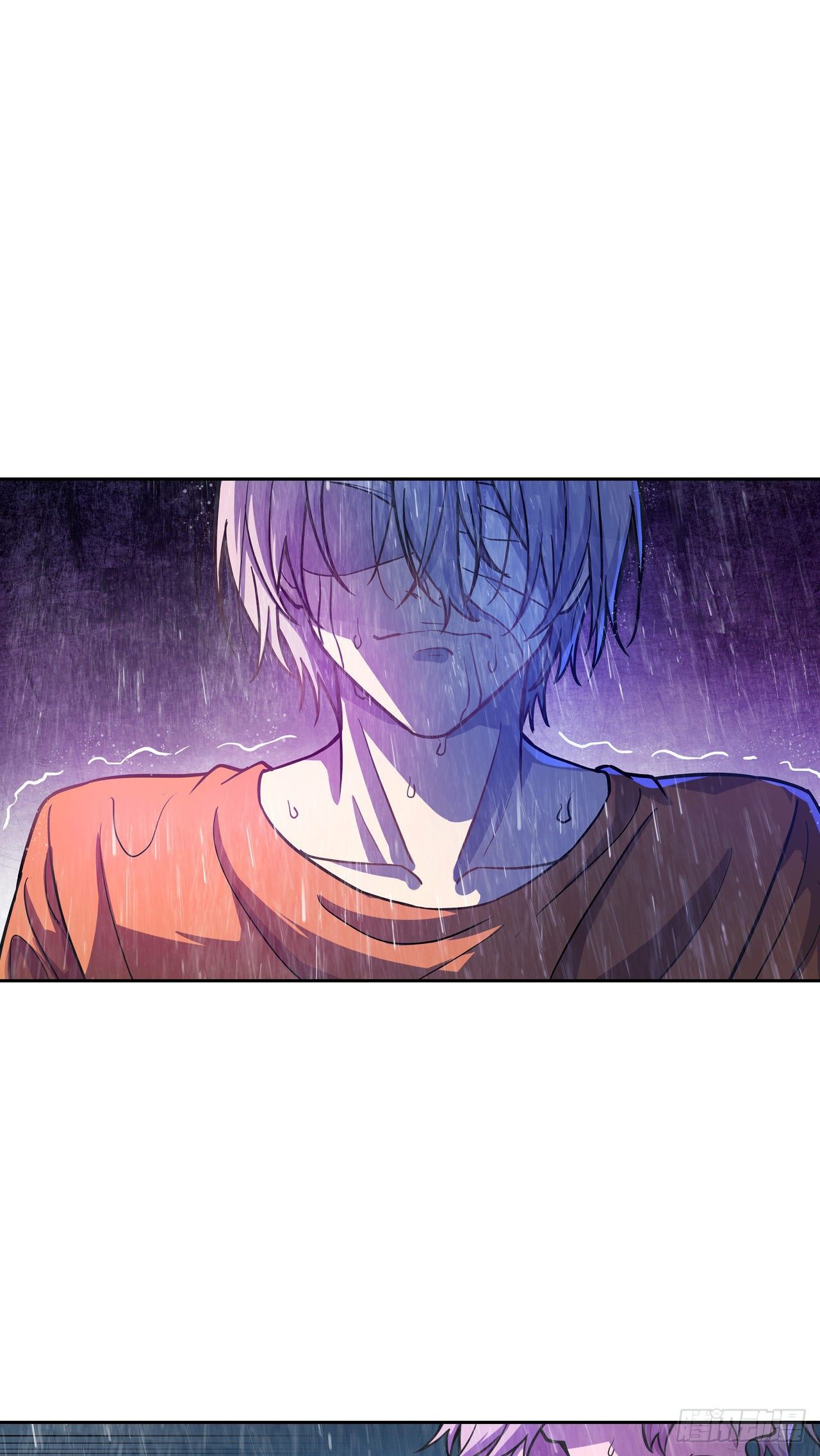 第21话：出走的雨夜(1/2)-第23话