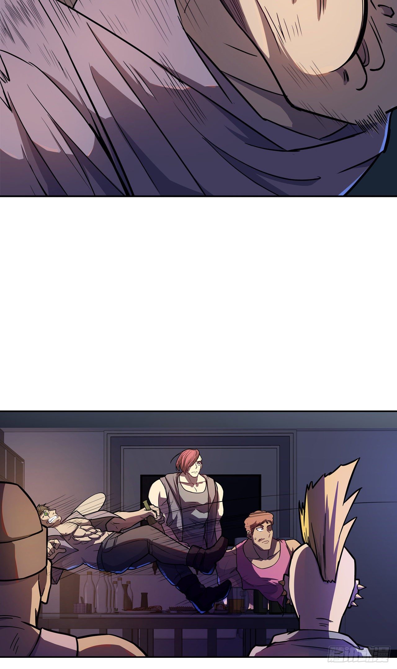 第22话：变强的力量-第25话