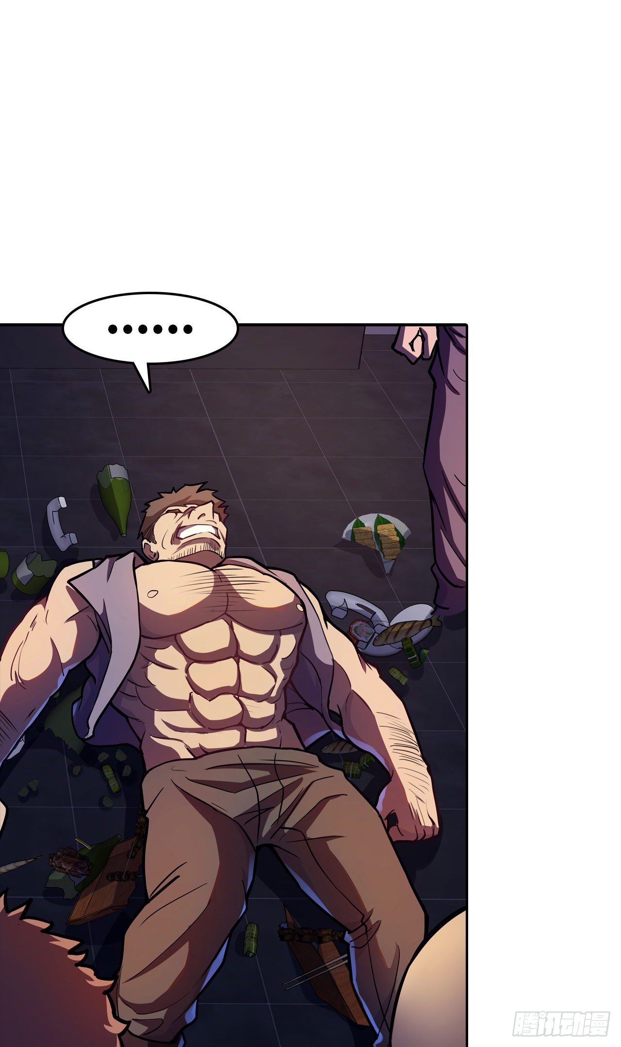 第22话：变强的力量-第25话