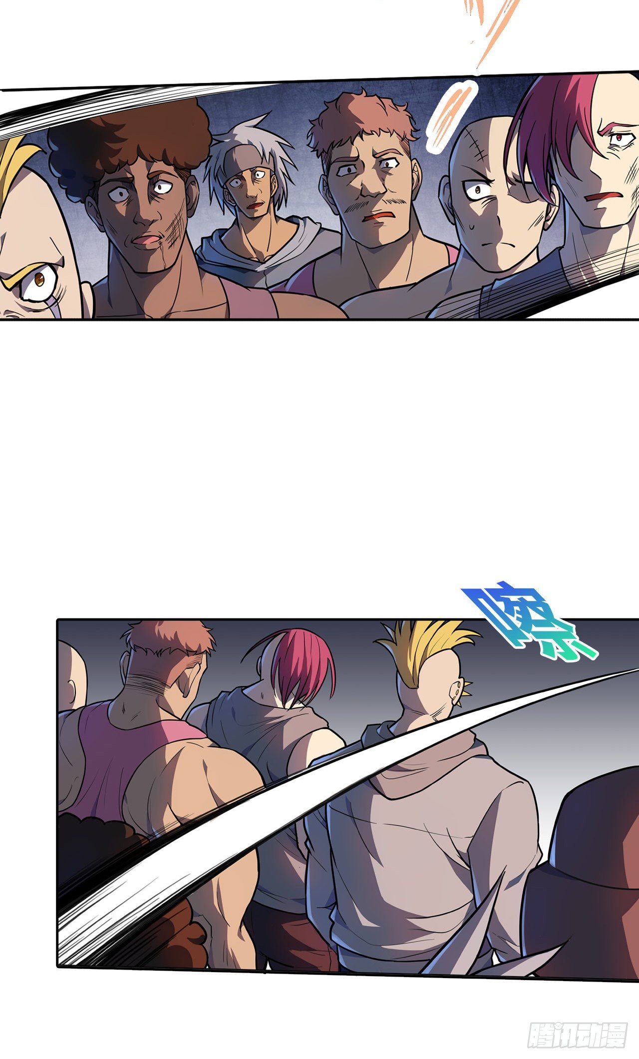 第24话：黑夜降临-第27话