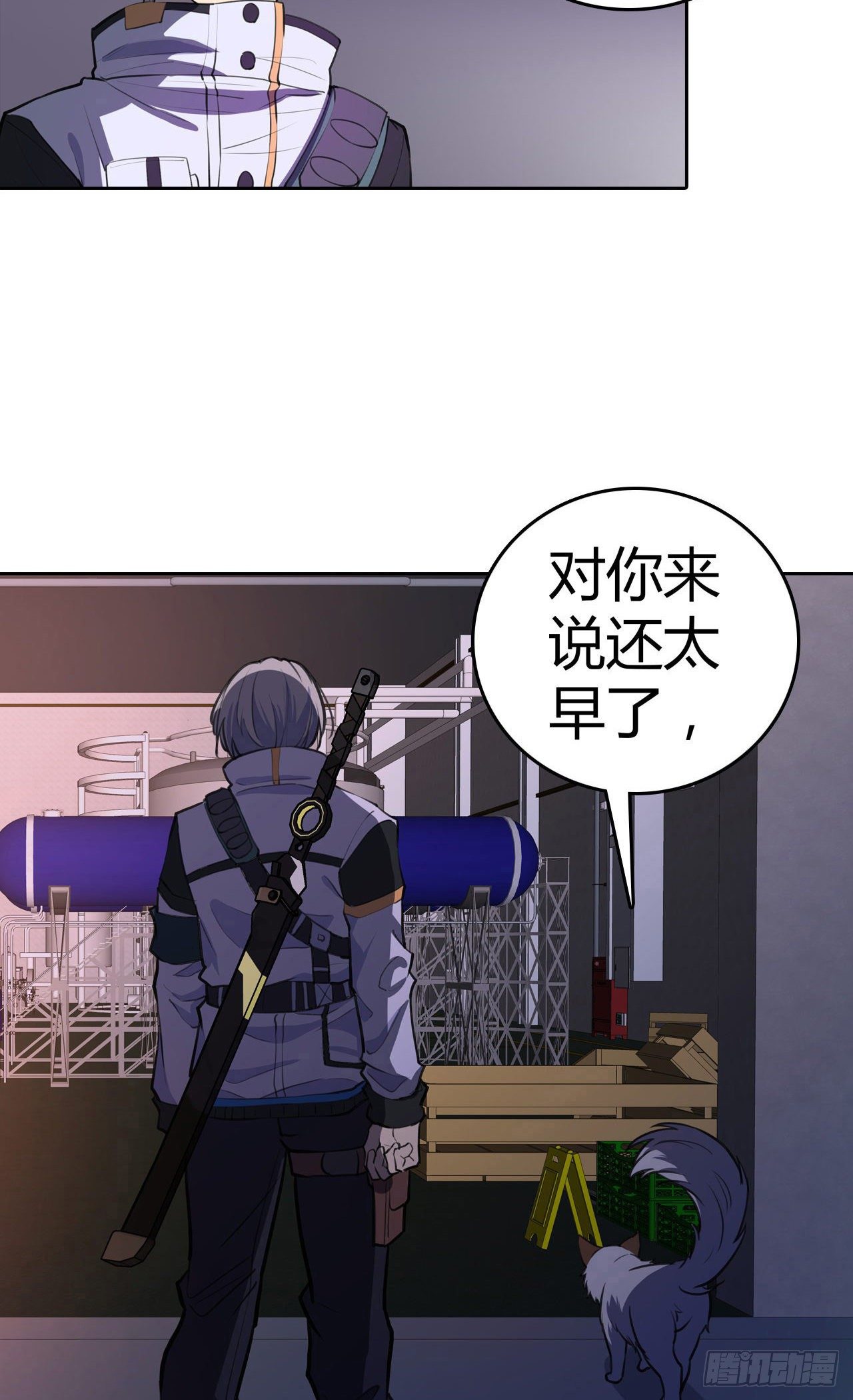 第31话：秘密潜入-第35话