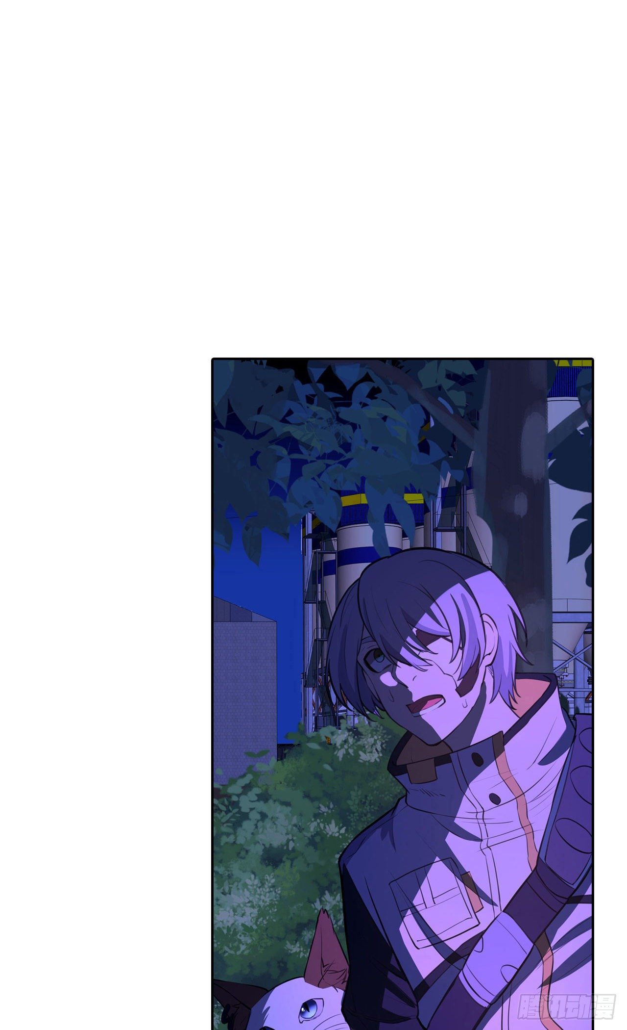 第31话：秘密潜入-第35话