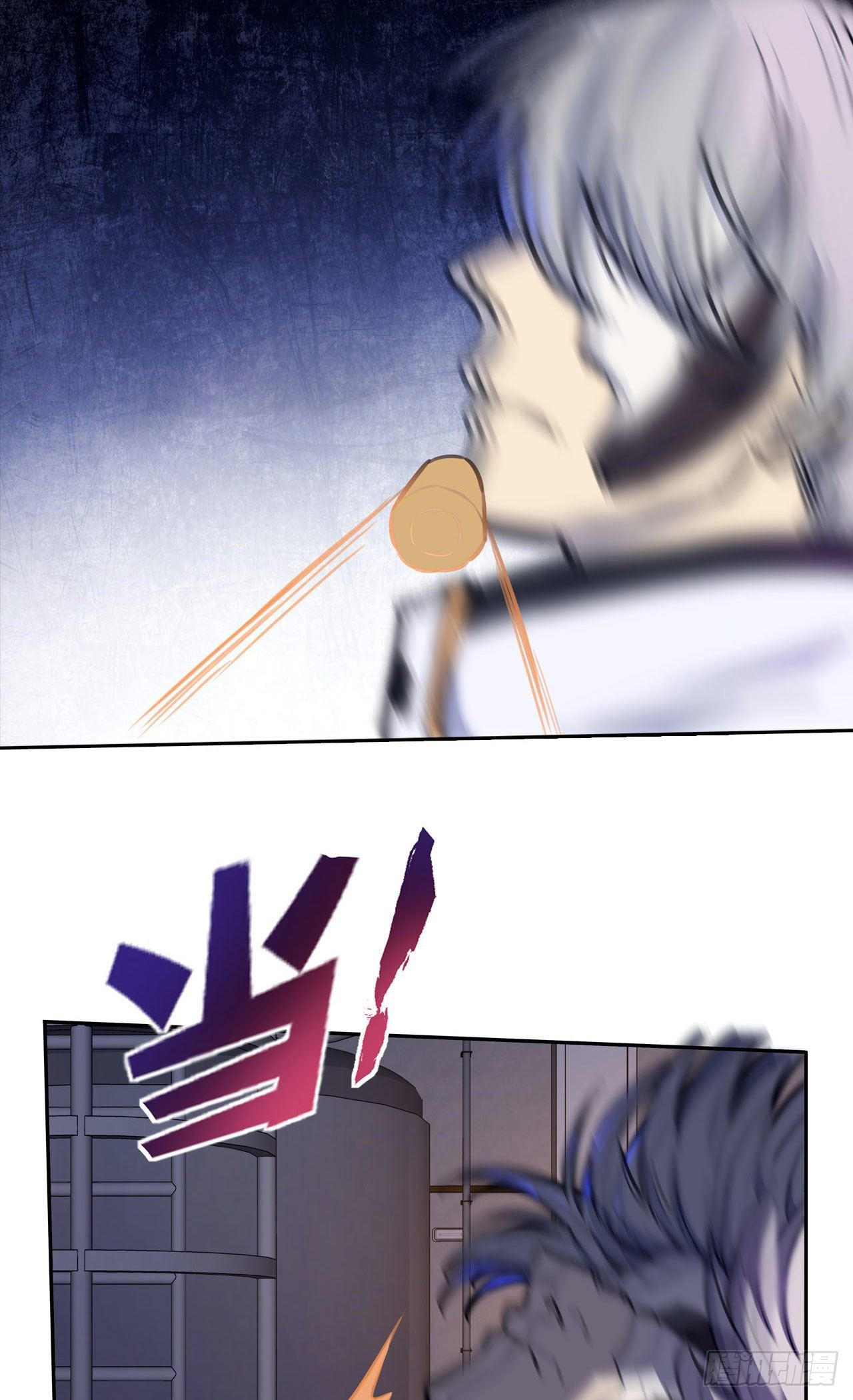 第33话：速战速决-第37话