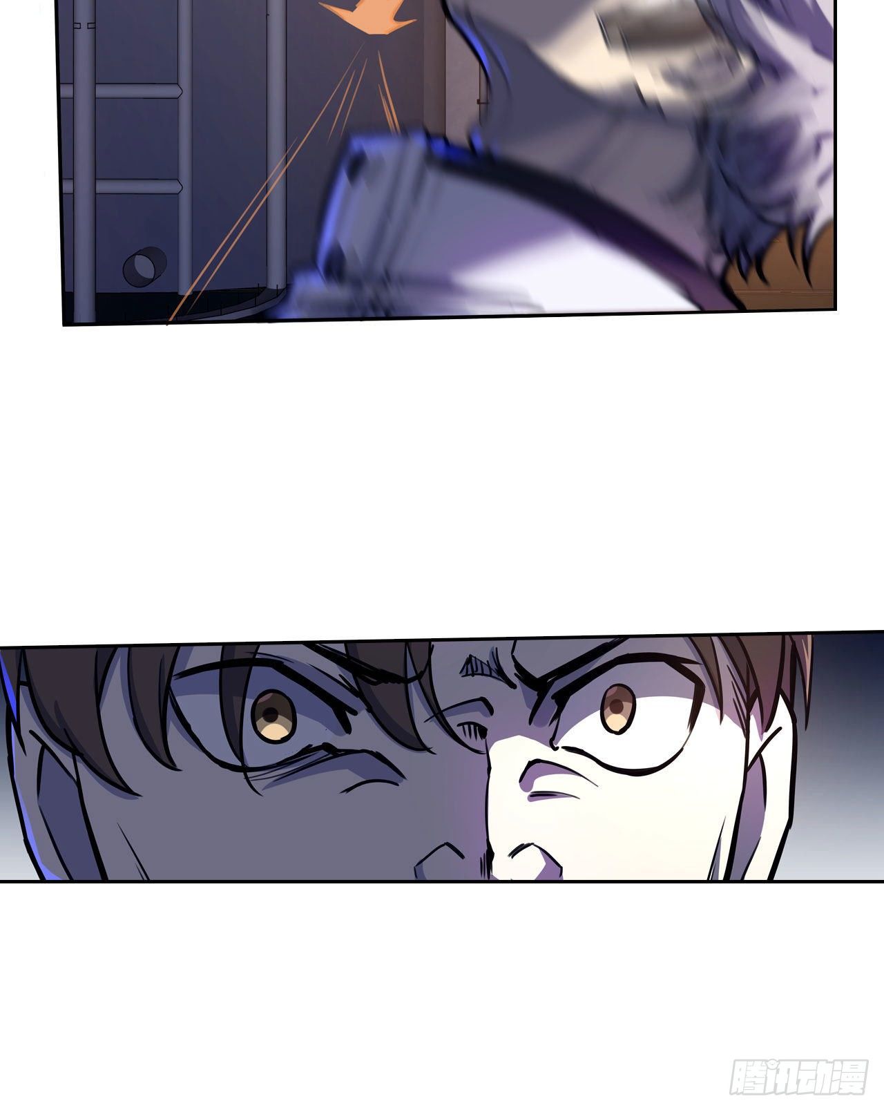 第33话：速战速决-第37话