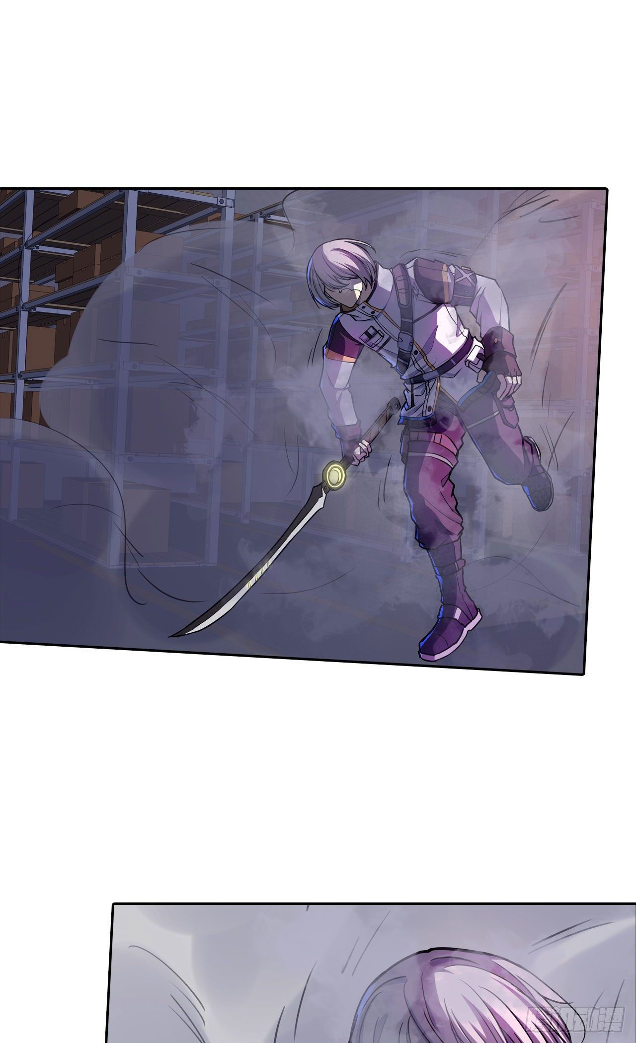 第33话：速战速决-第37话