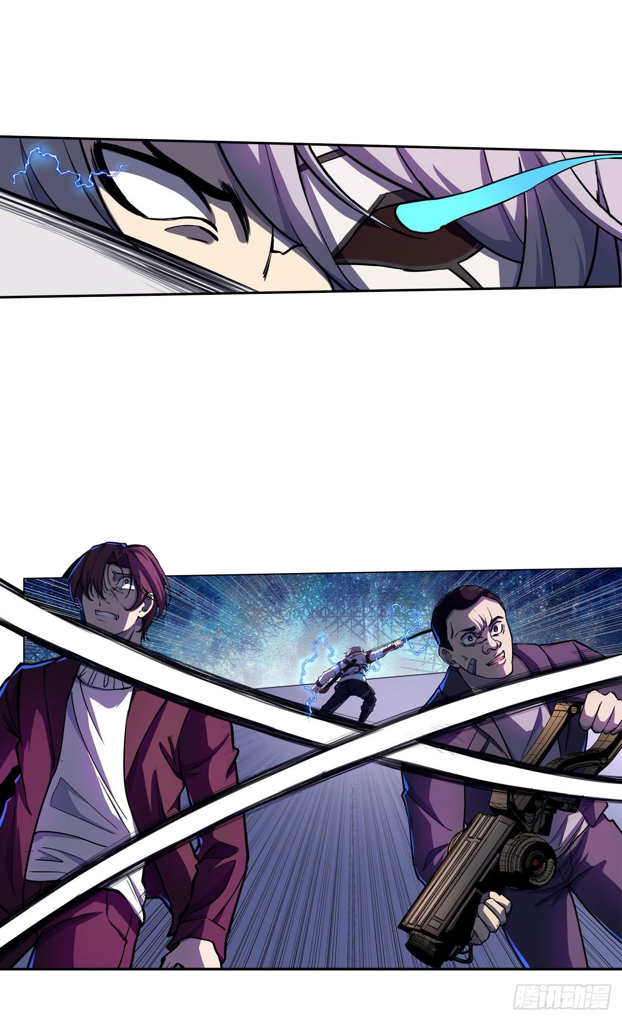 第33话：速战速决-第37话