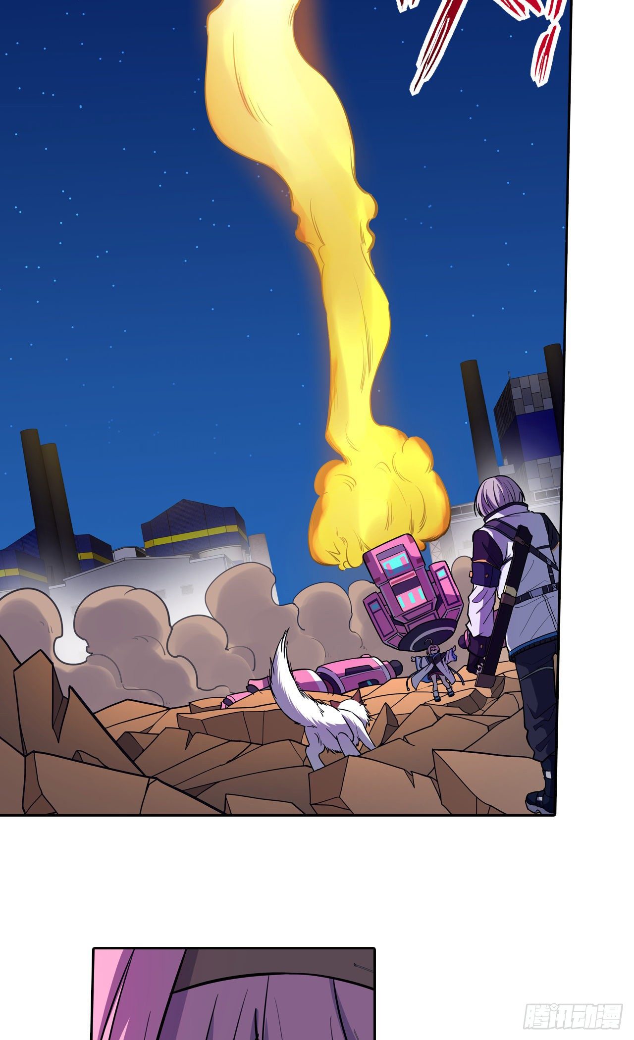 第37话：必杀VS必杀-第41话