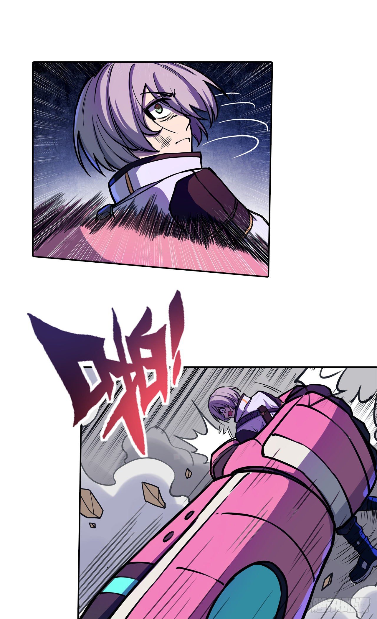 第37话：必杀VS必杀-第41话